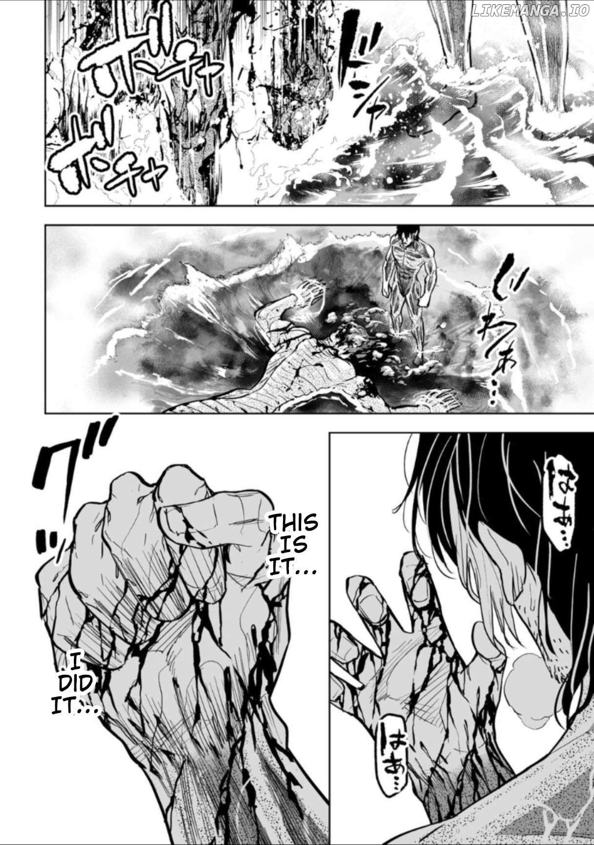 Read Lostend EN Manga Online