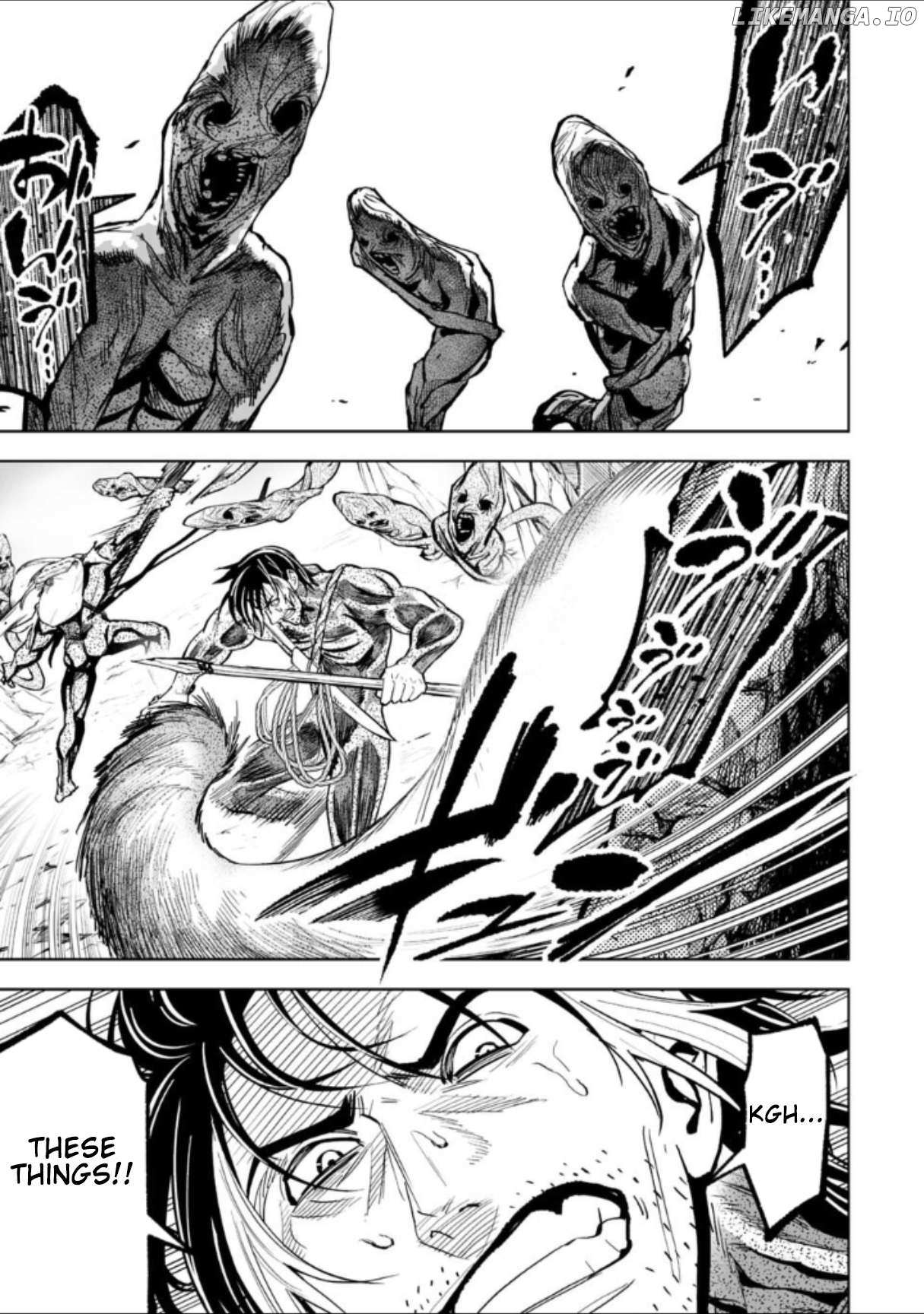 Read Lostend EN Manga Online