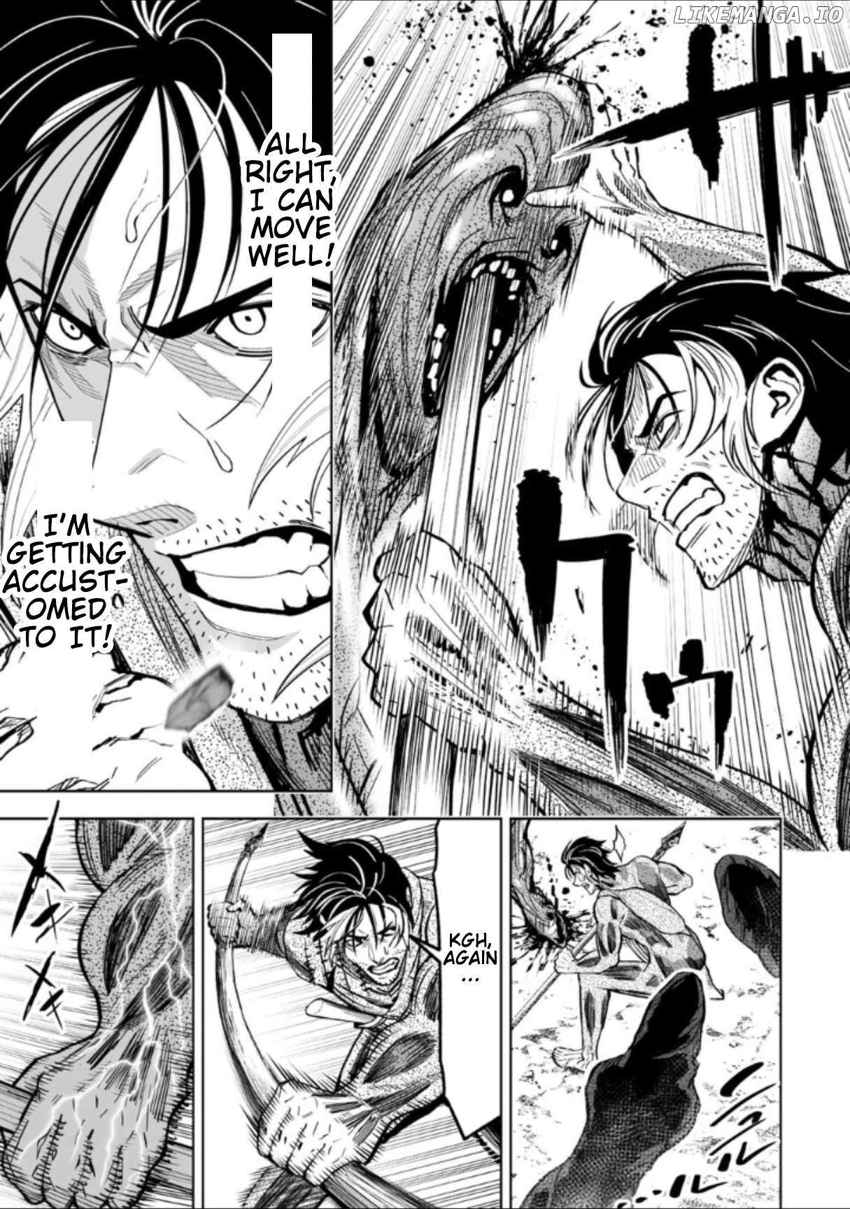 Read Lostend EN Manga Online