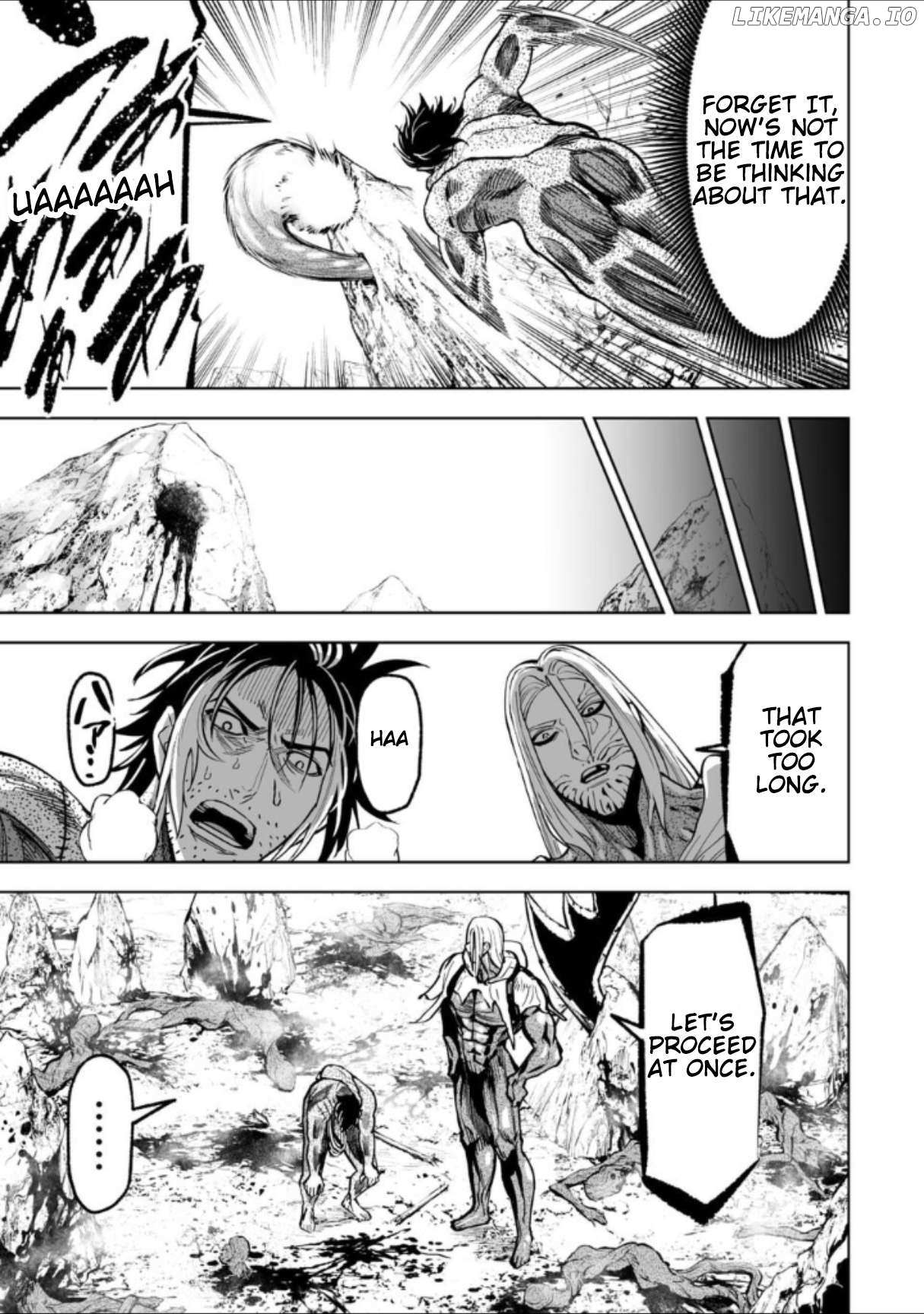 Read Lostend EN Manga Online