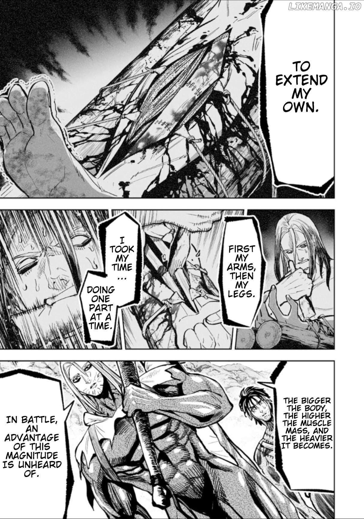Read Lostend EN Manga Online