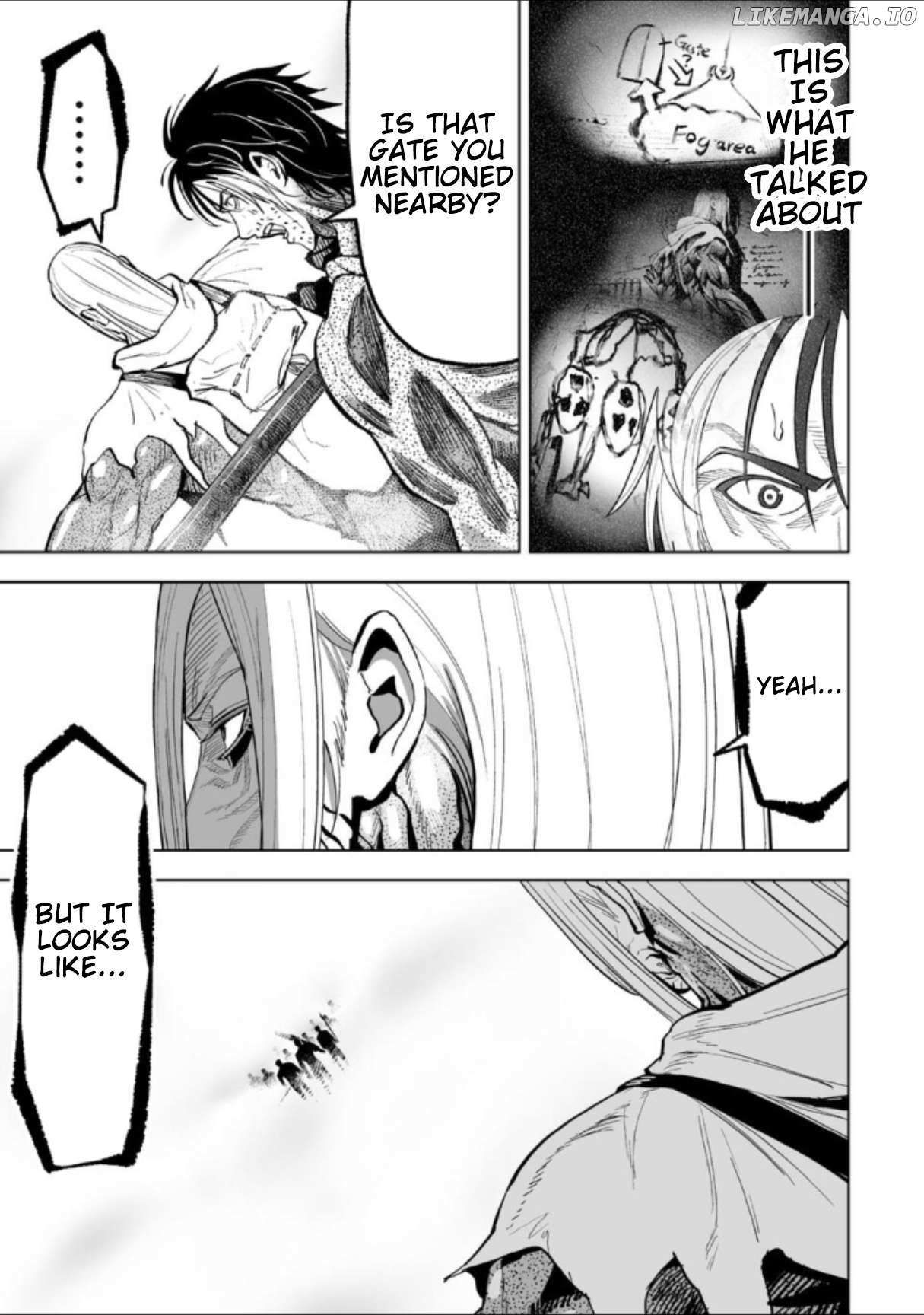 Read Lostend EN Manga Online