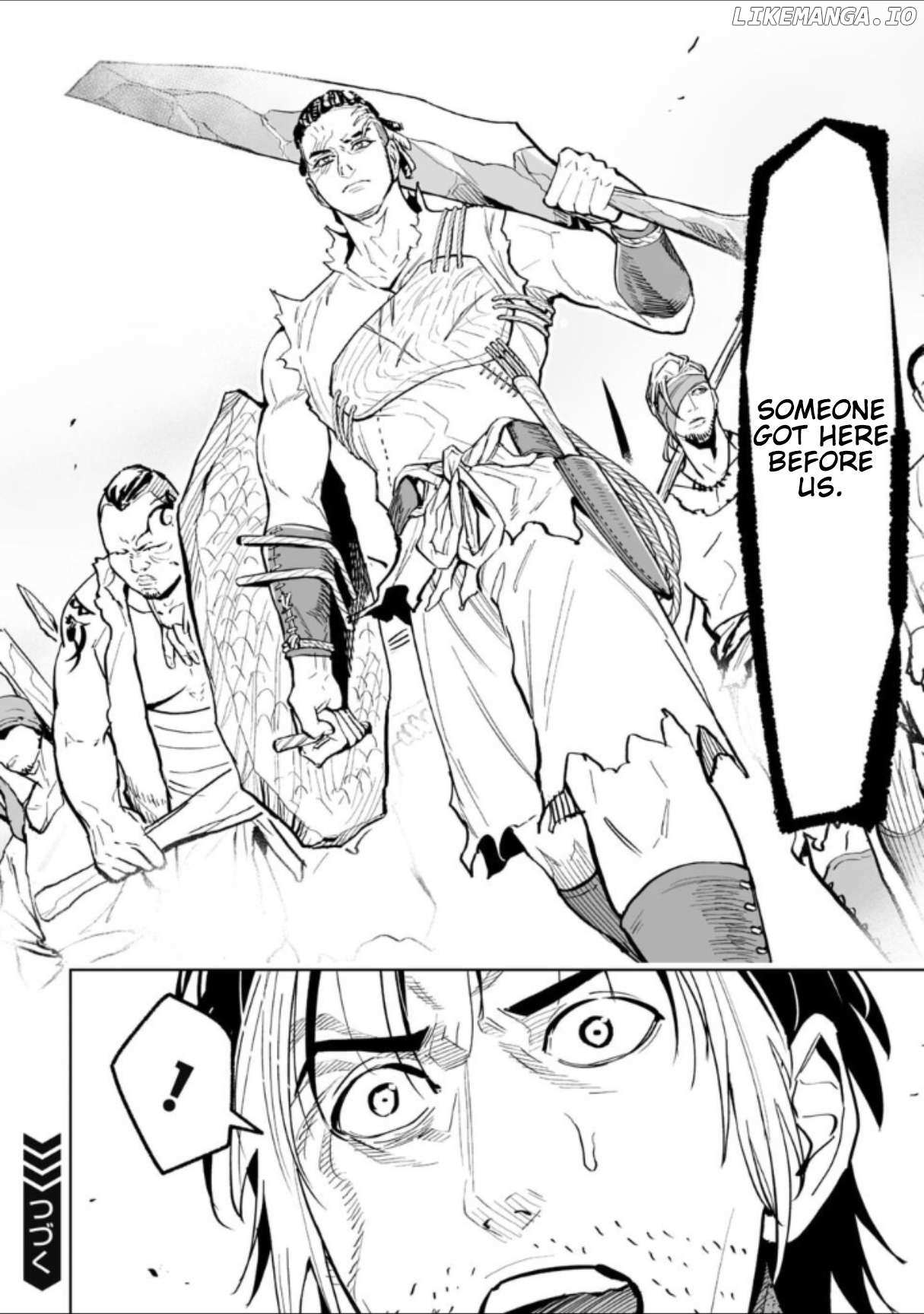 Read Lostend EN Manga Online