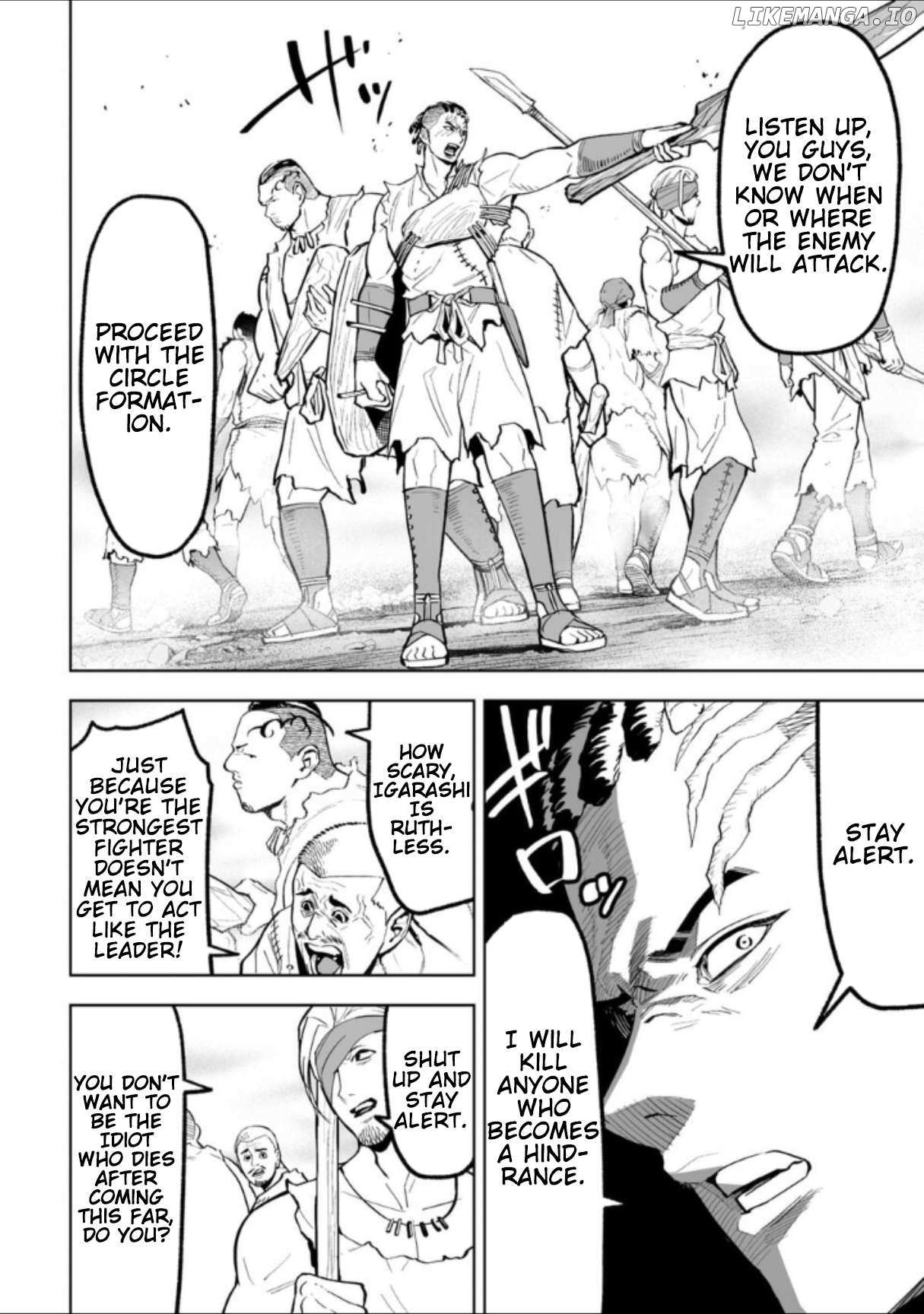 Read Lostend EN Manga Online