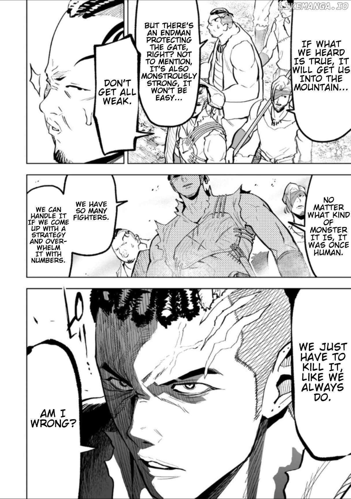 Read Lostend EN Manga Online