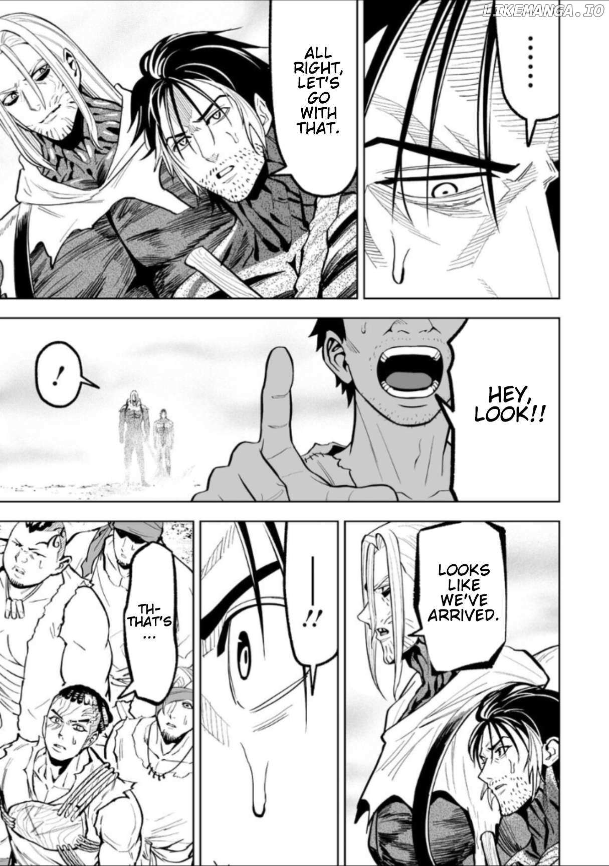 Read Lostend EN Manga Online