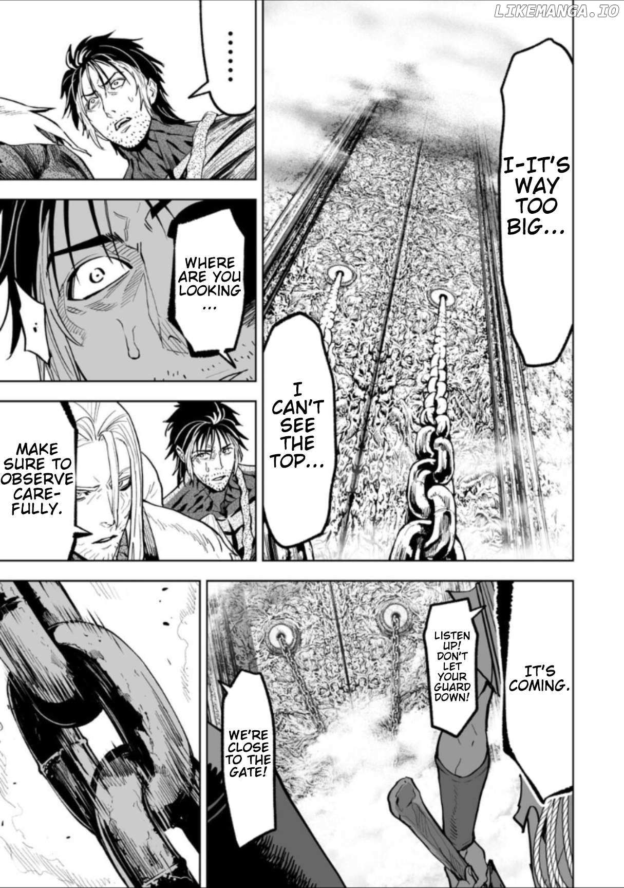 Read Lostend EN Manga Online