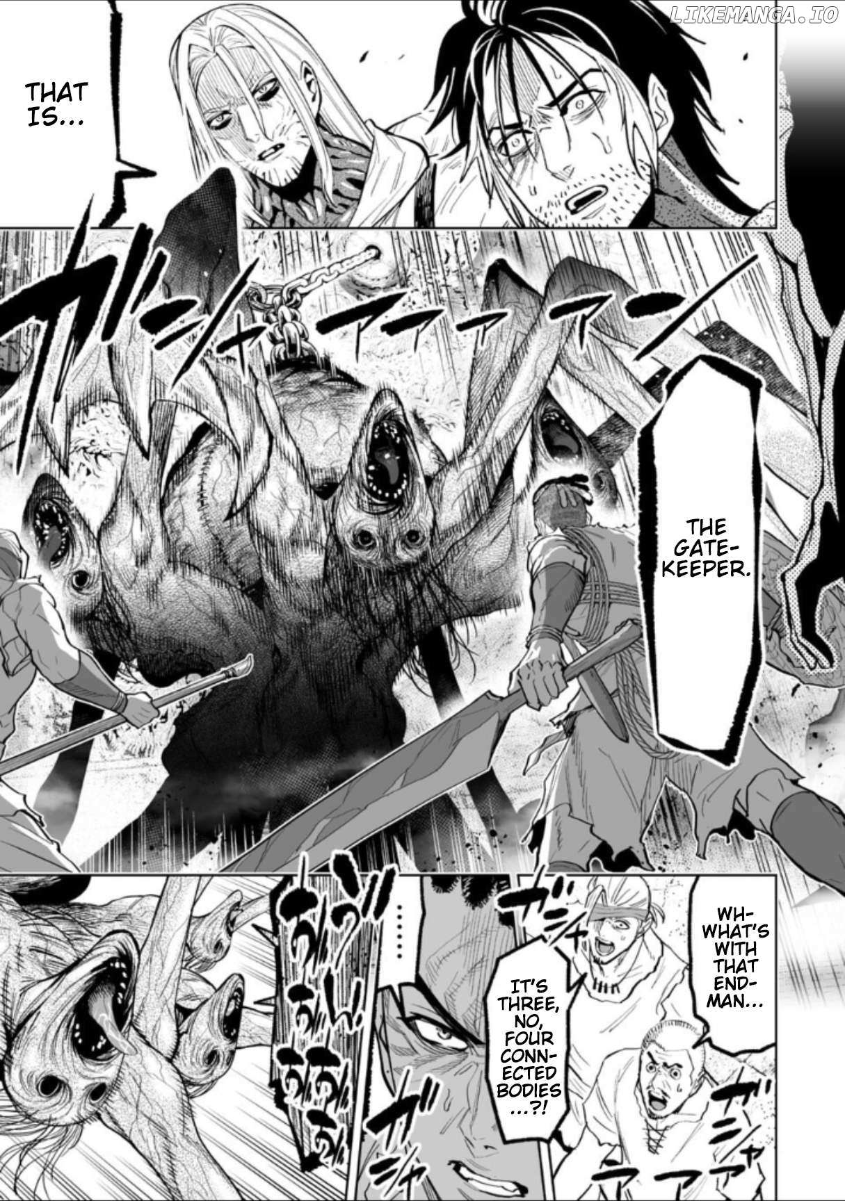 Read Lostend EN Manga Online
