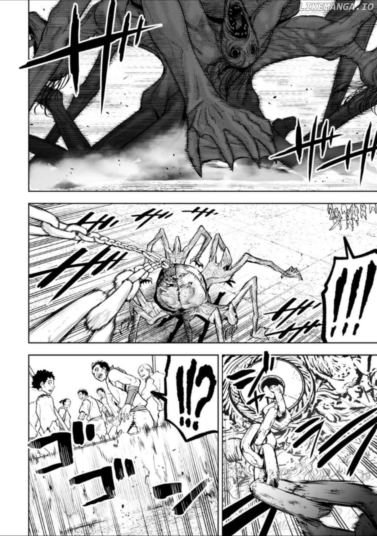 Read Lostend EN Manga Online