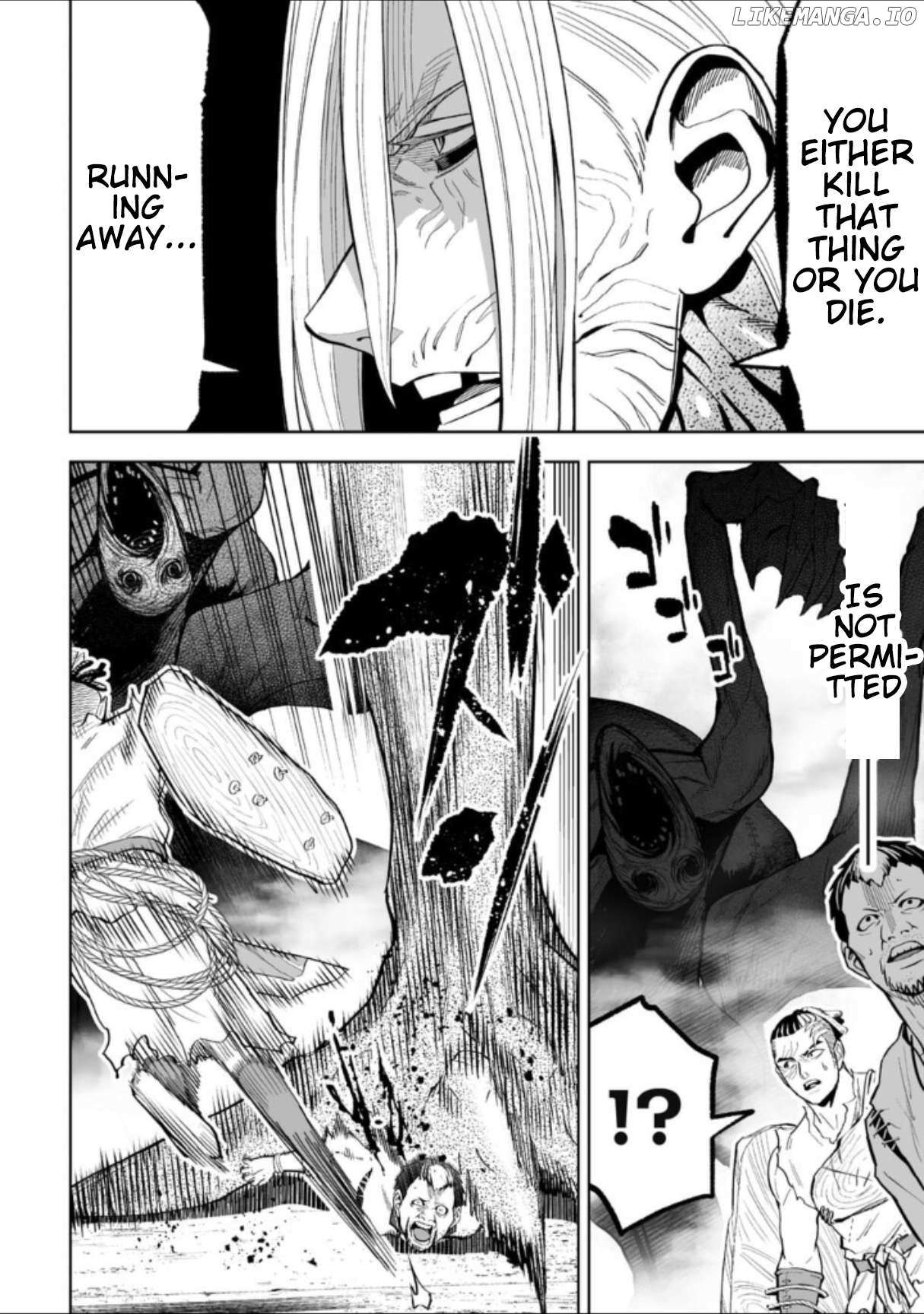 Read Lostend EN Manga Online