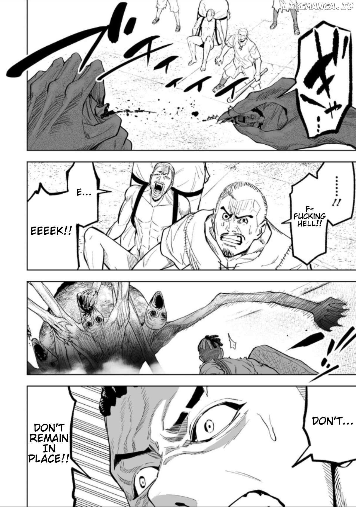 Read Lostend EN Manga Online