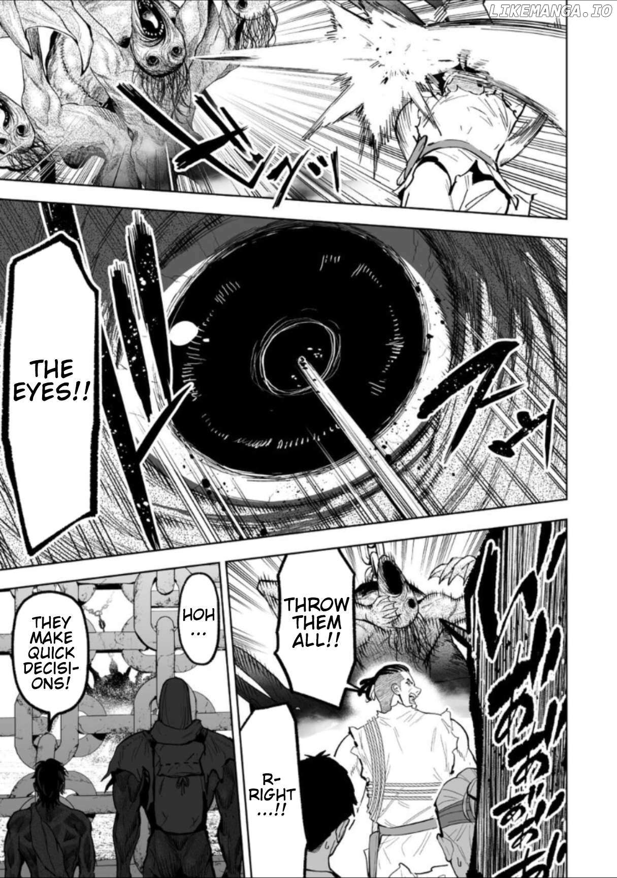 Read Lostend EN Manga Online