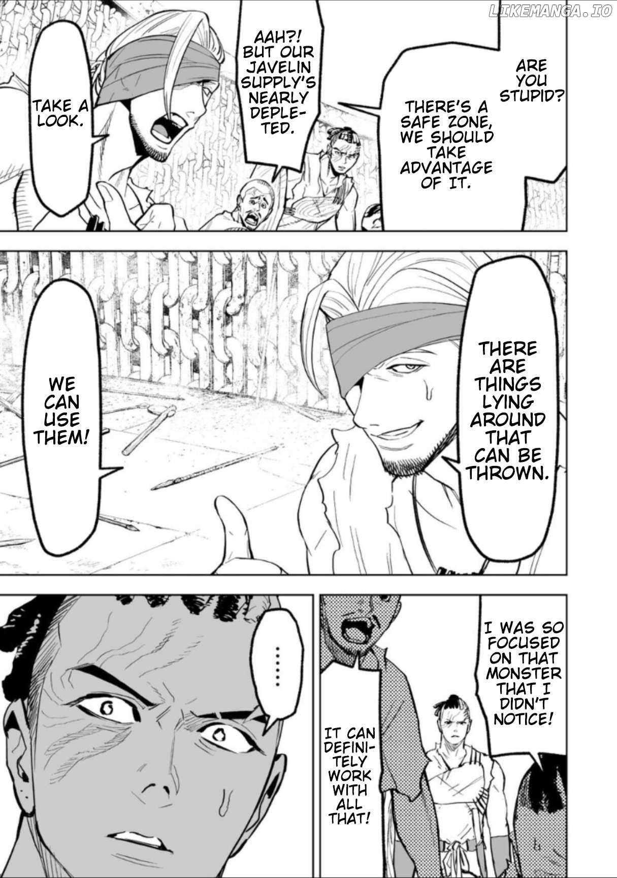 Read Lostend EN Manga Online