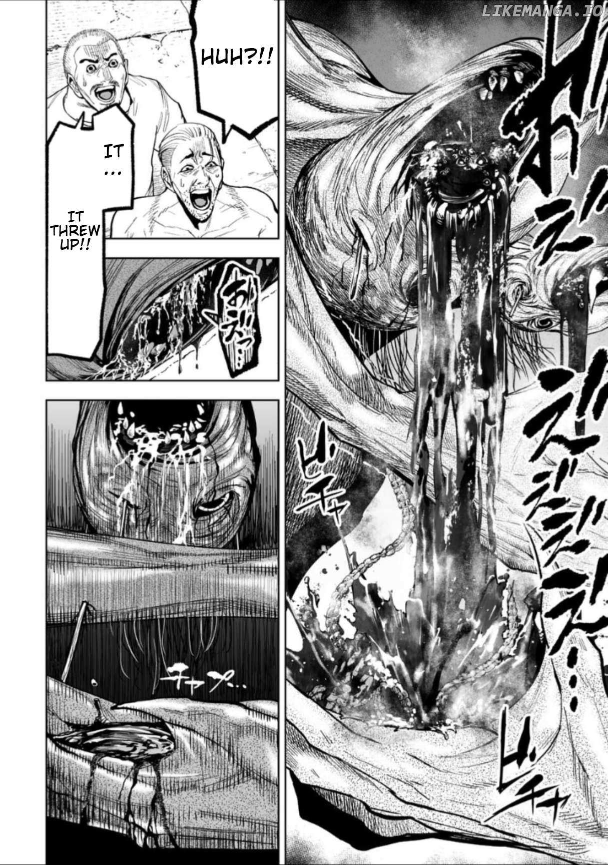 Read Lostend EN Manga Online