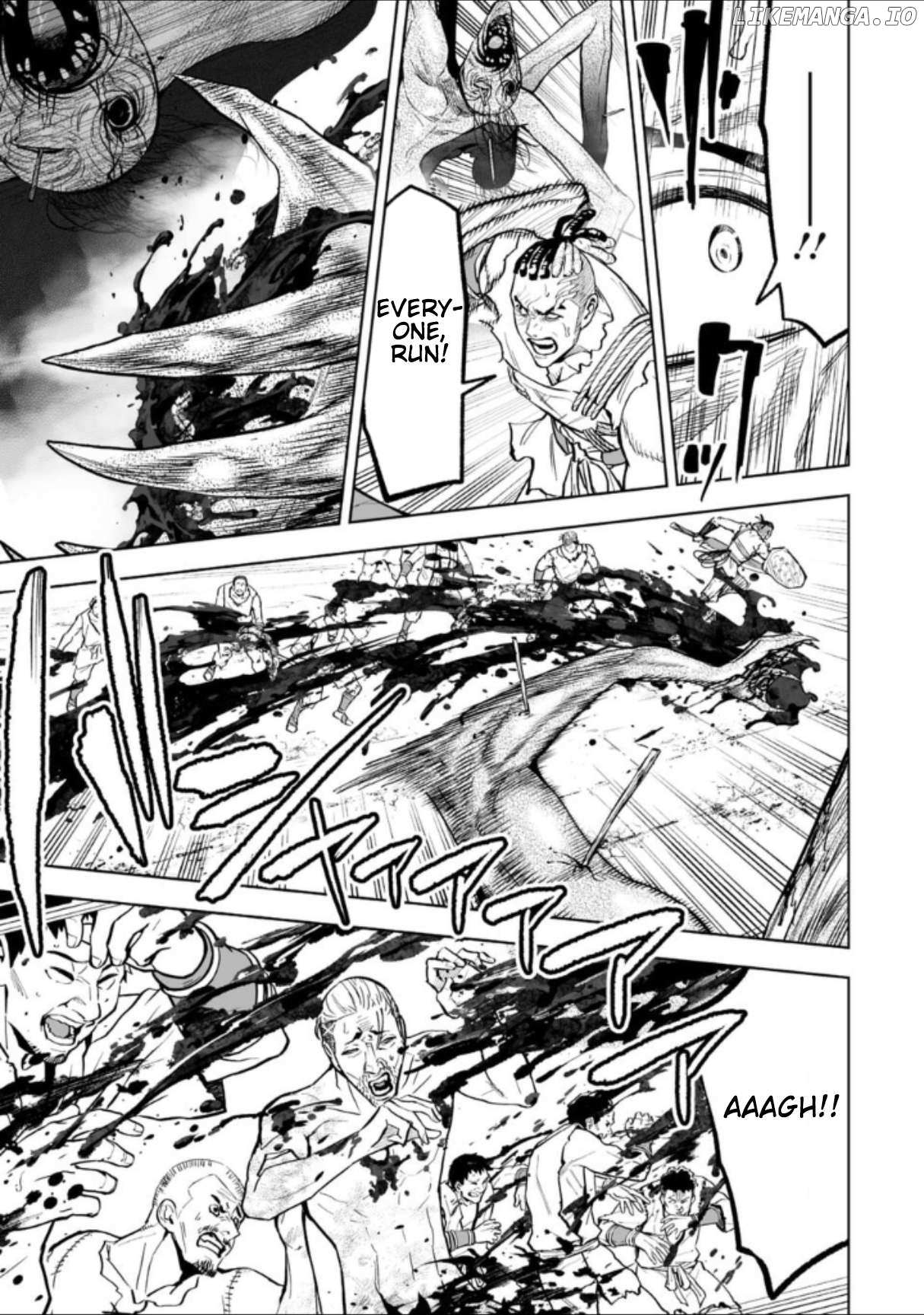 Read Lostend EN Manga Online