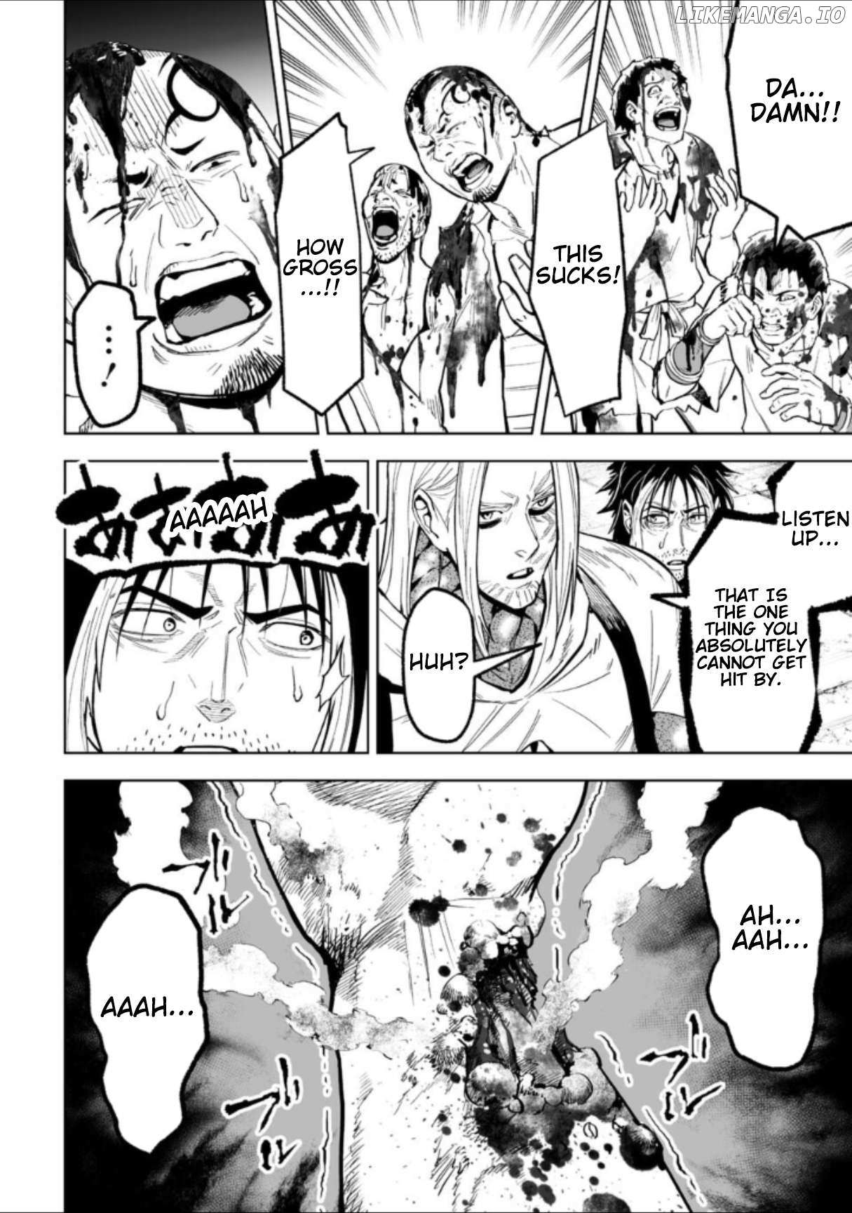 Read Lostend EN Manga Online