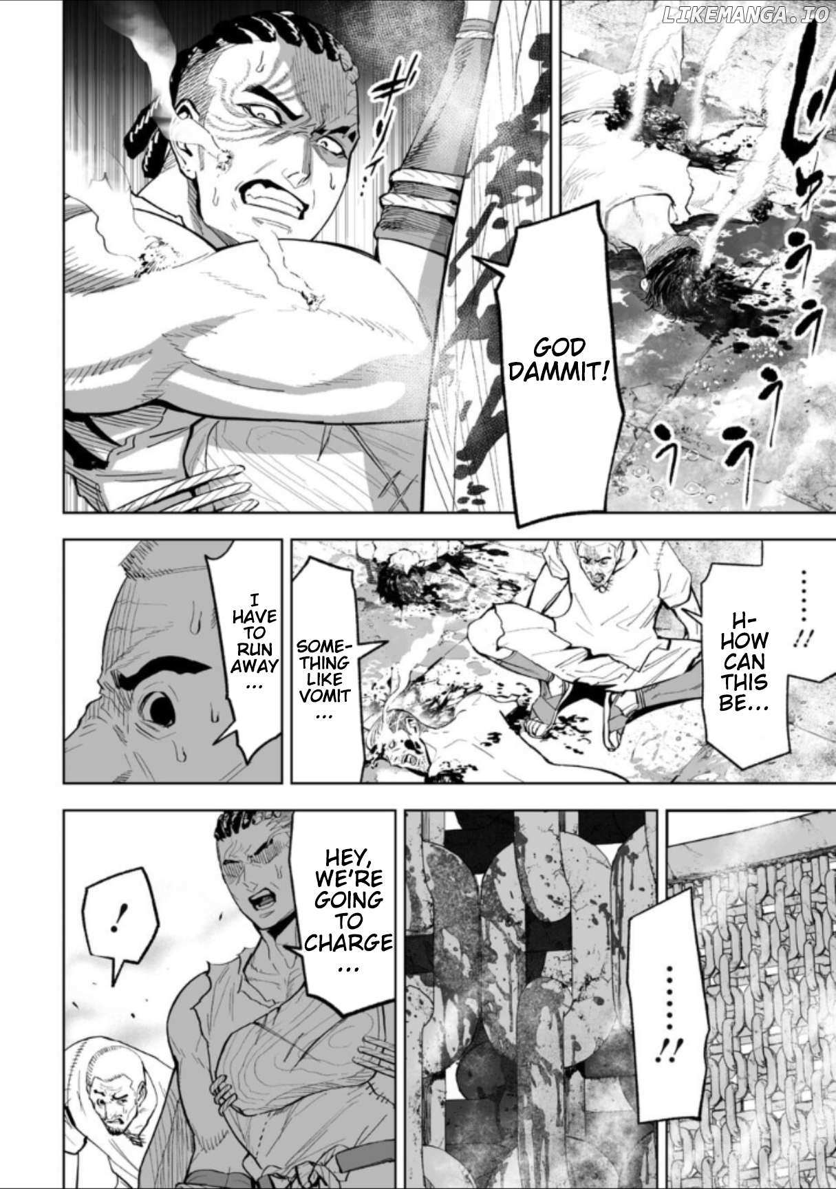 Read Lostend EN Manga Online