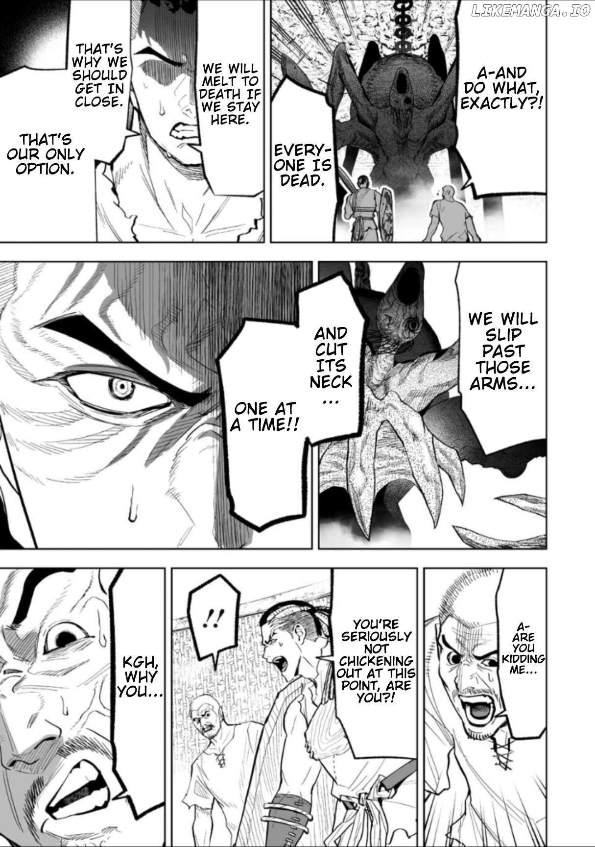 Read Lostend EN Manga Online