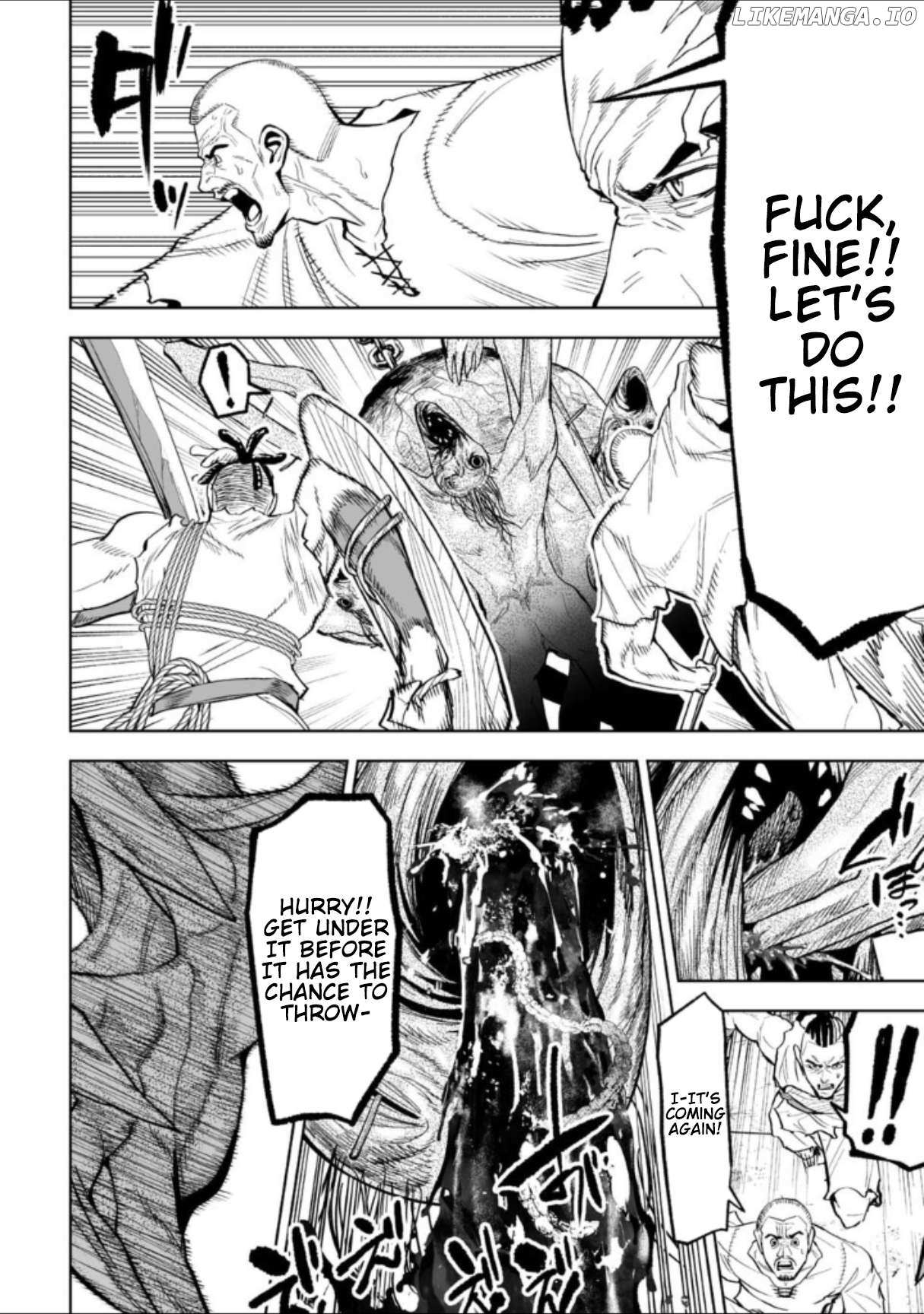 Read Lostend EN Manga Online