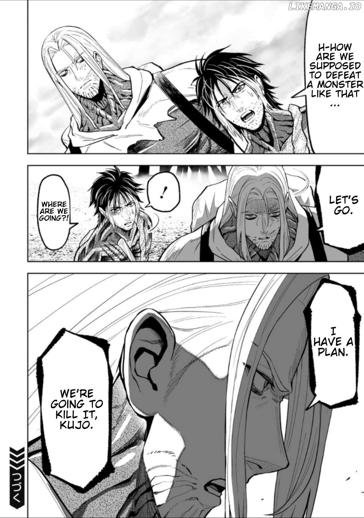 Read Lostend EN Manga Online