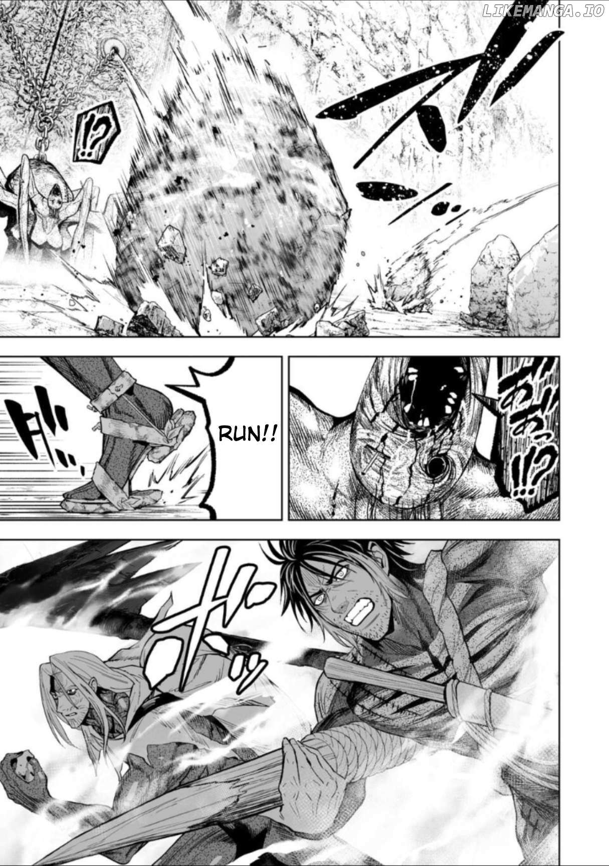 Read Lostend EN Manga Online