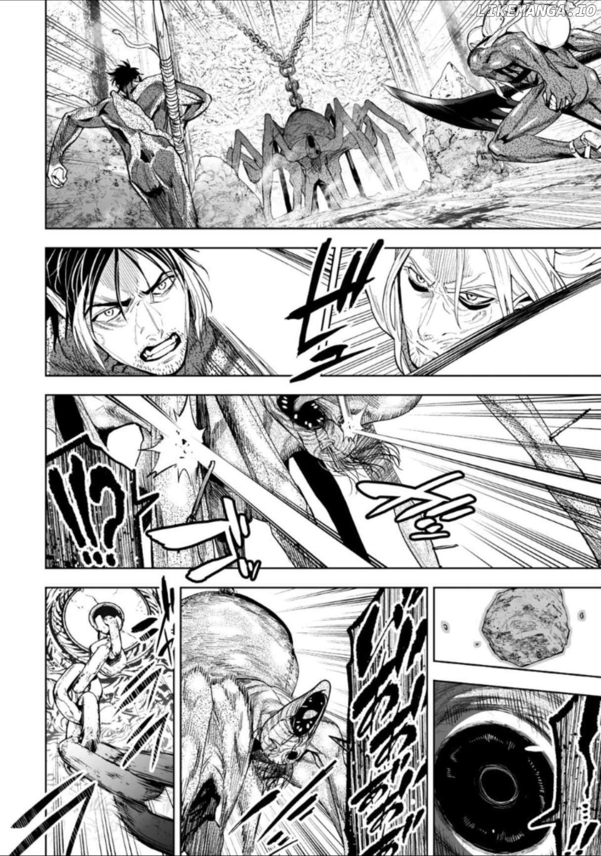 Read Lostend EN Manga Online
