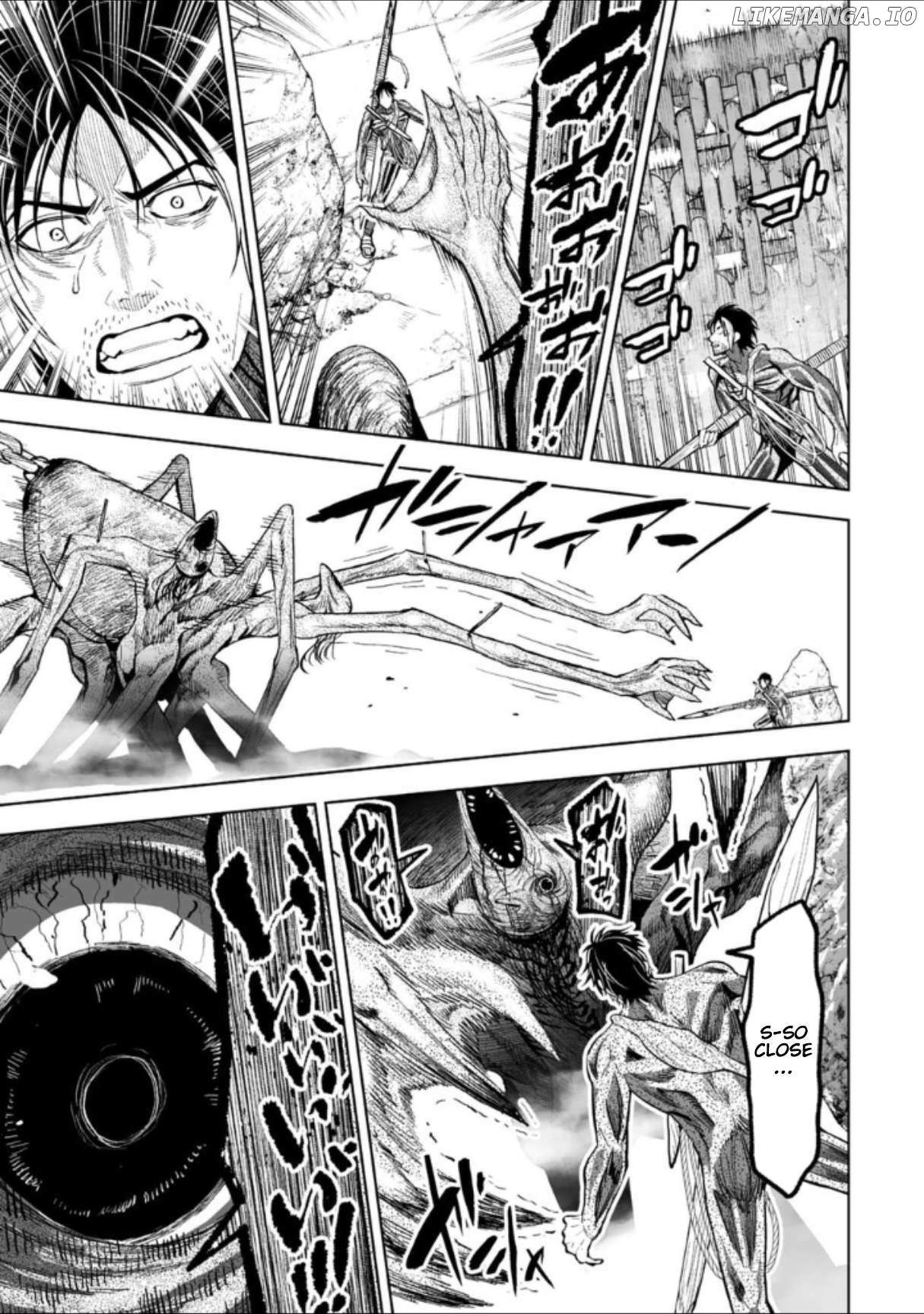 Read Lostend EN Manga Online