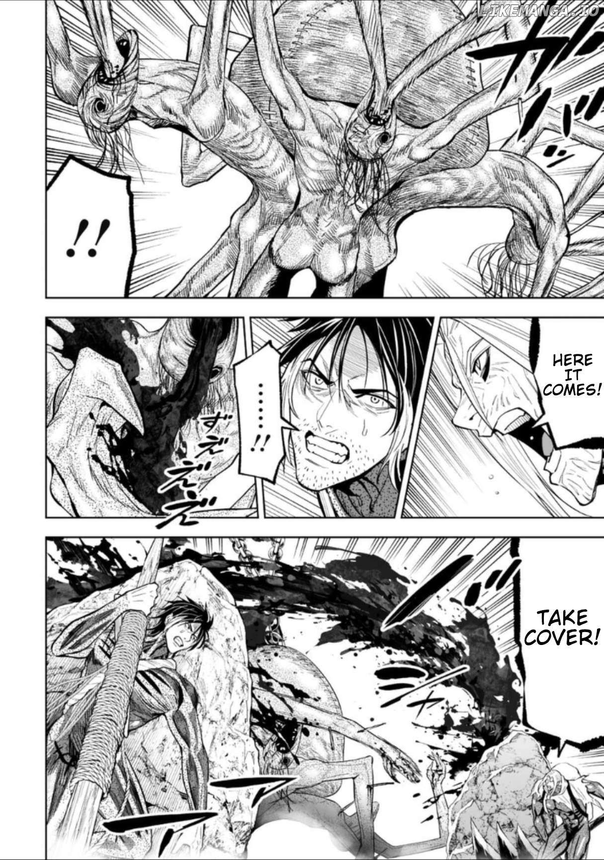 Read Lostend EN Manga Online