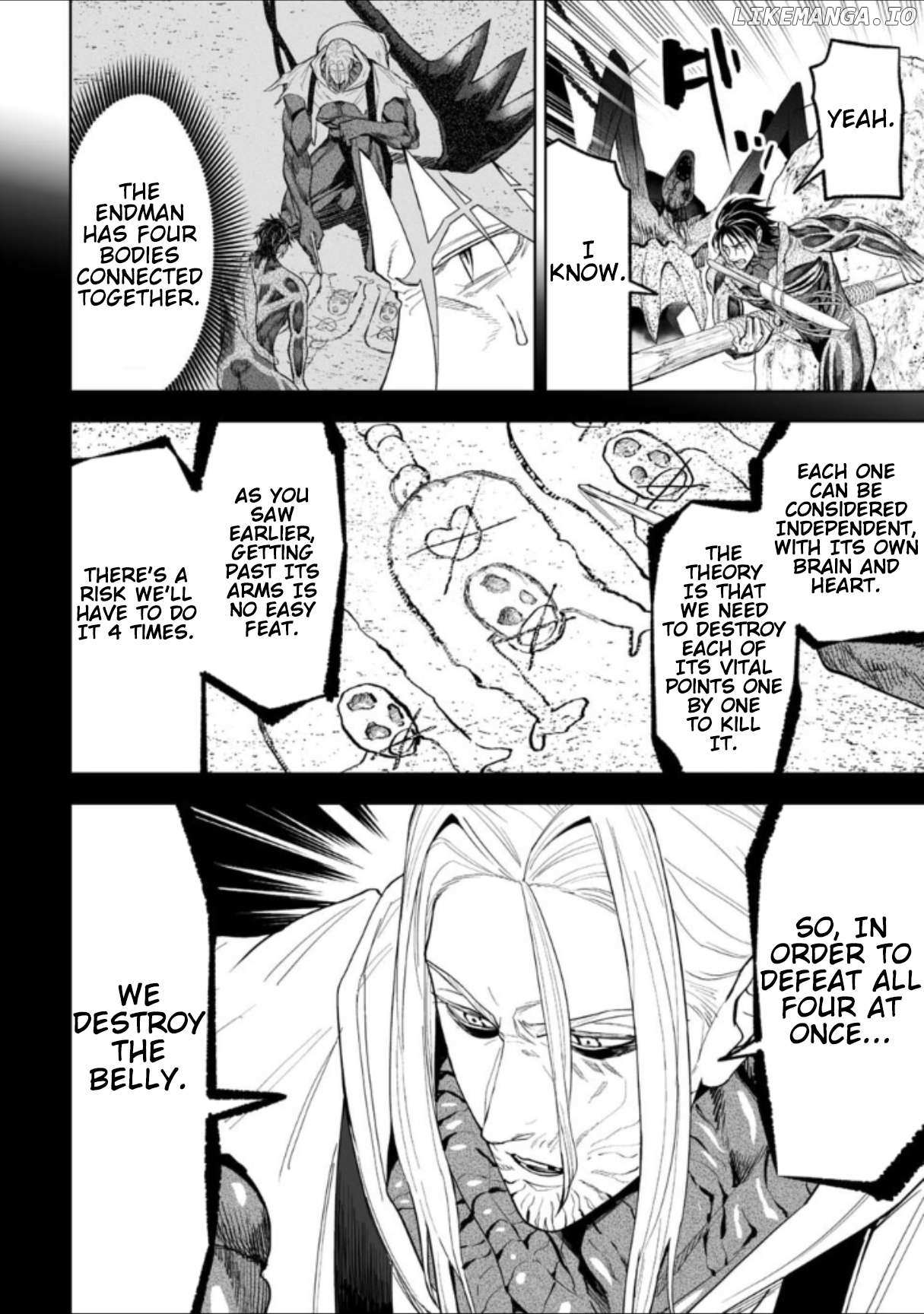 Read Lostend EN Manga Online