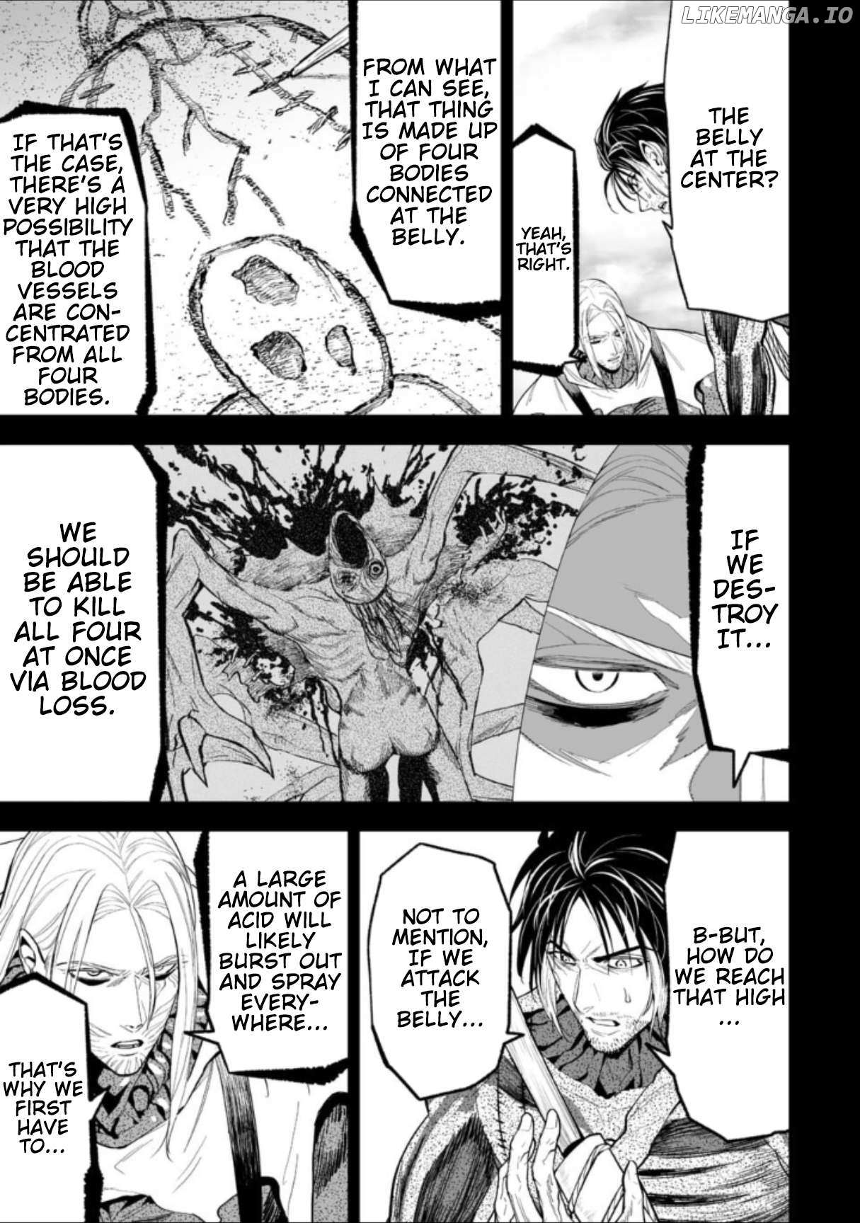 Read Lostend EN Manga Online