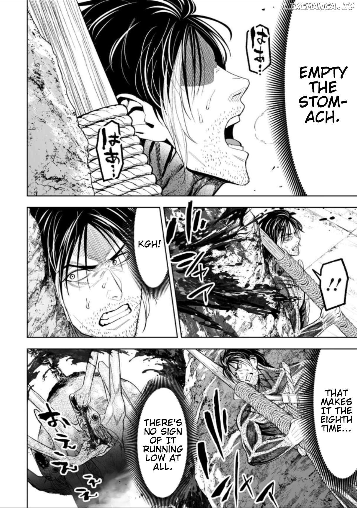 Read Lostend EN Manga Online