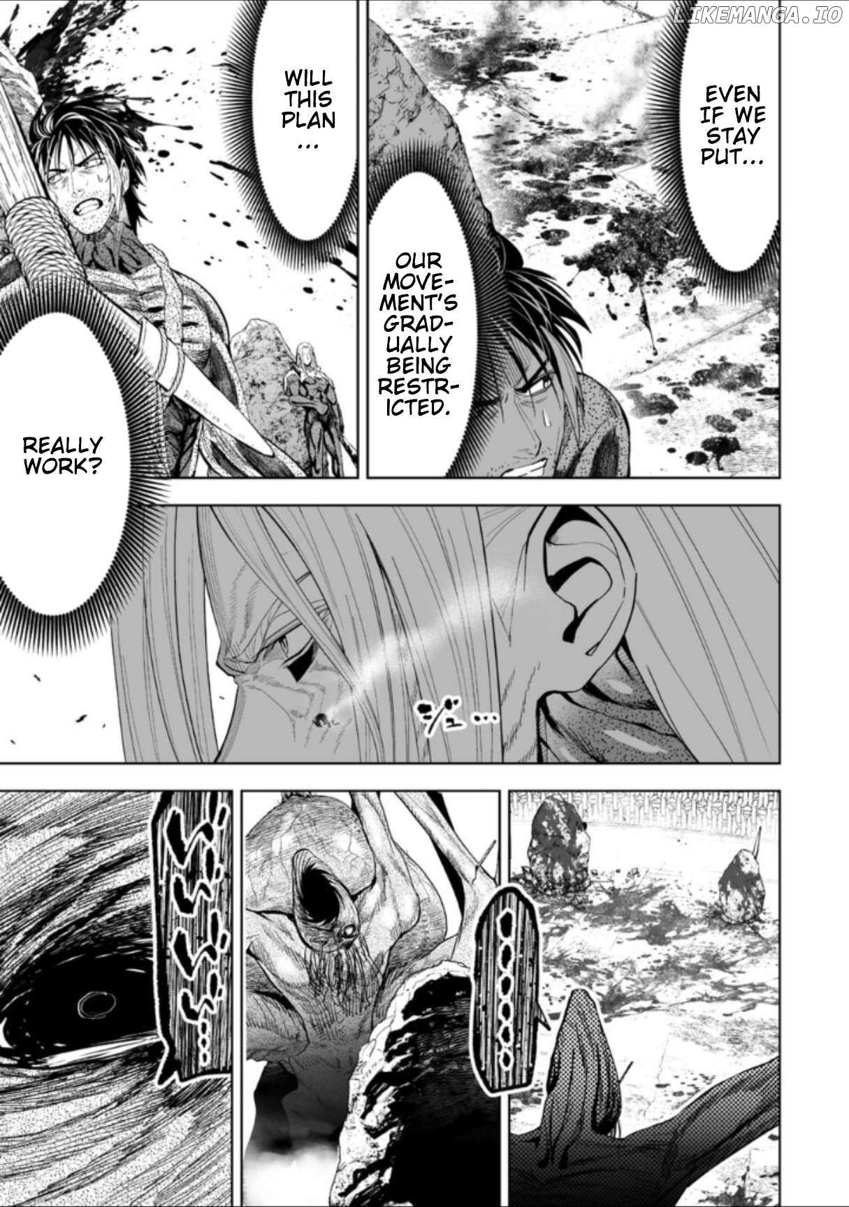 Read Lostend EN Manga Online