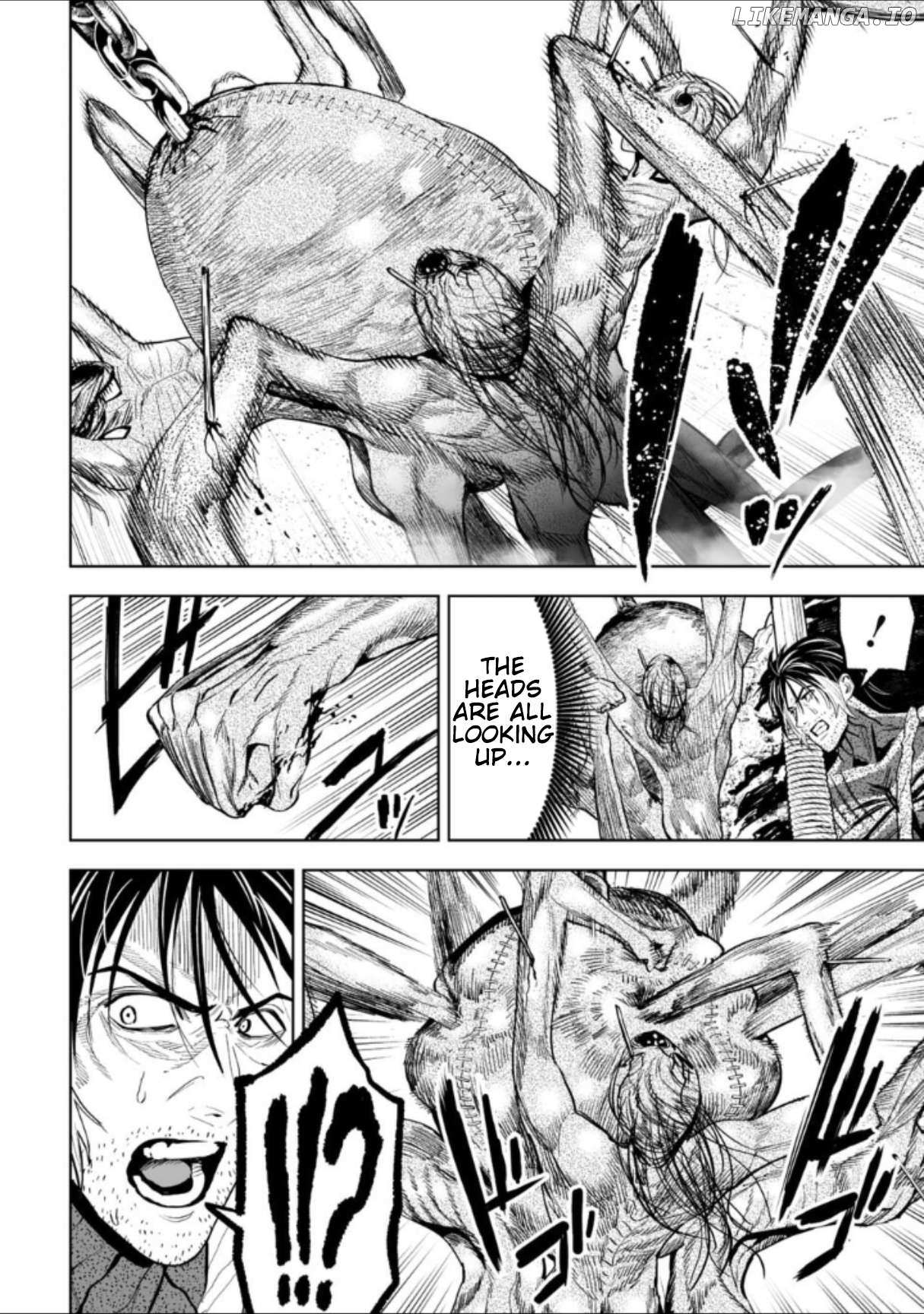 Read Lostend EN Manga Online
