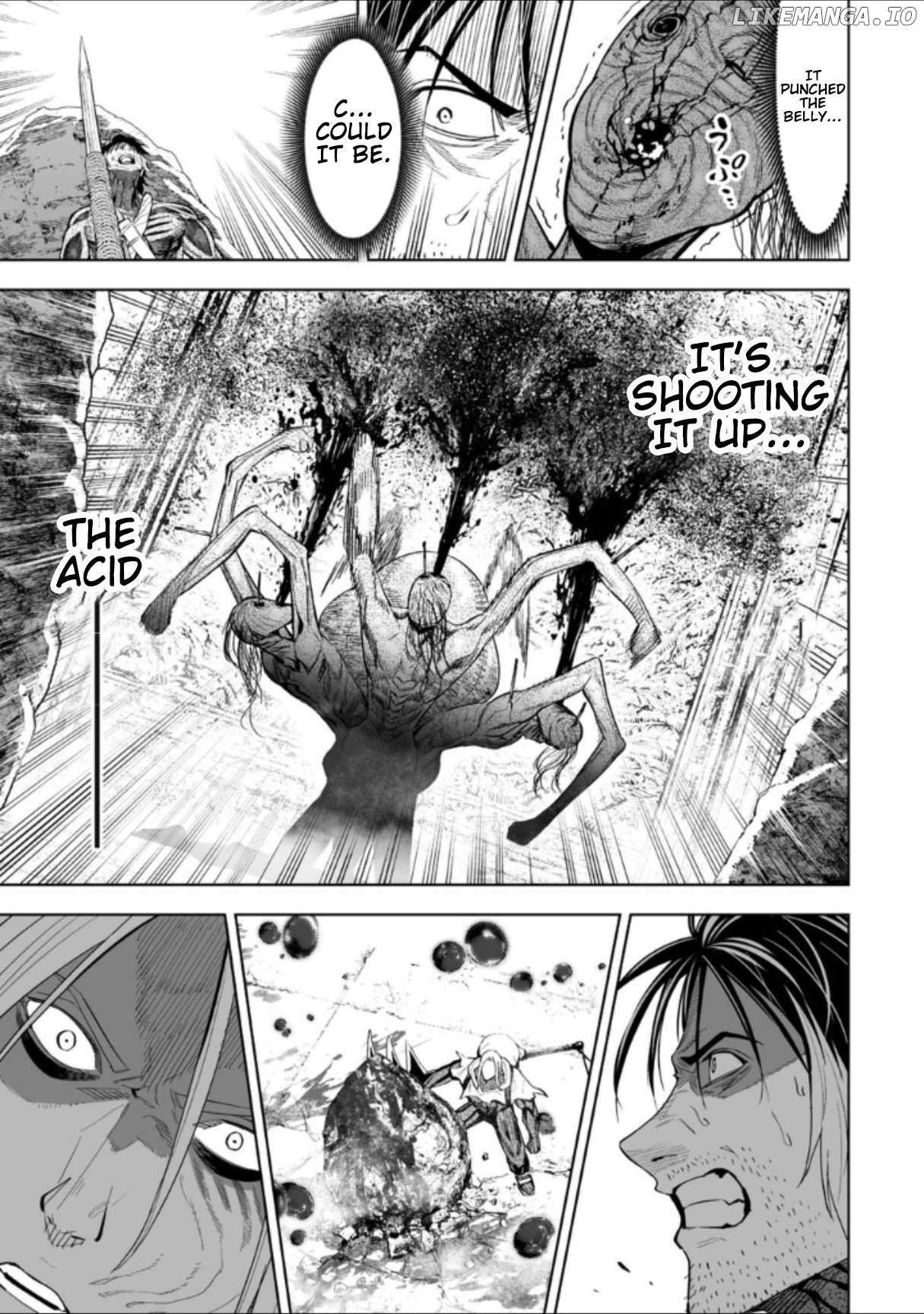 Read Lostend EN Manga Online