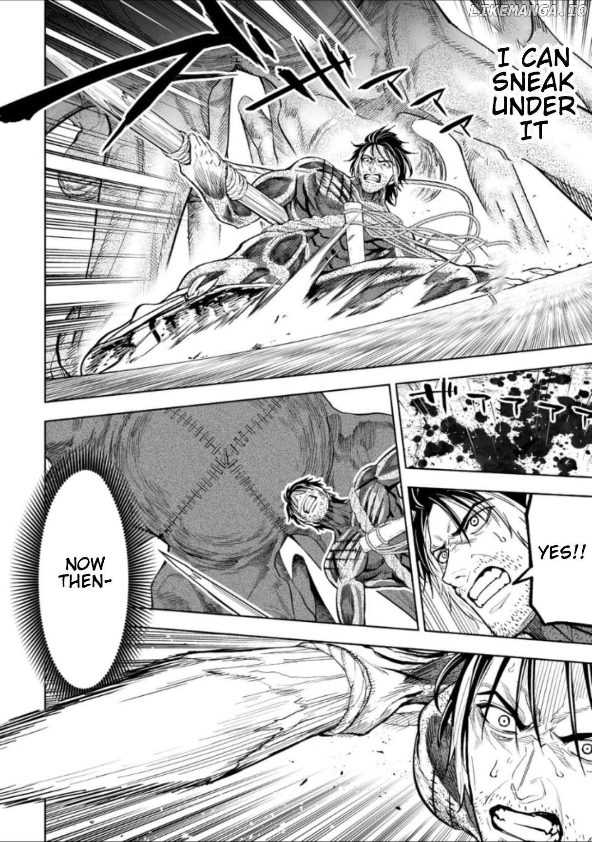 Read Lostend EN Manga Online