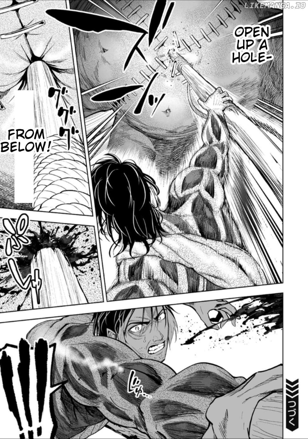 Read Lostend EN Manga Online