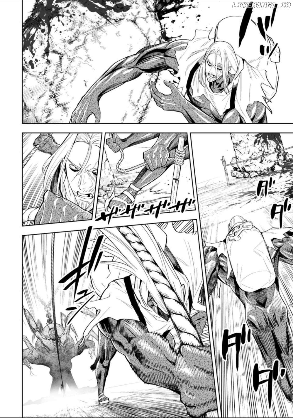 Read Lostend EN Manga Online