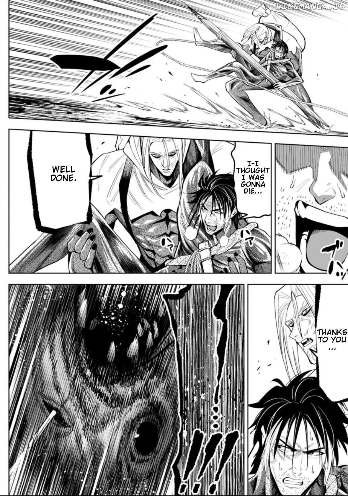 Read Lostend EN Manga Online