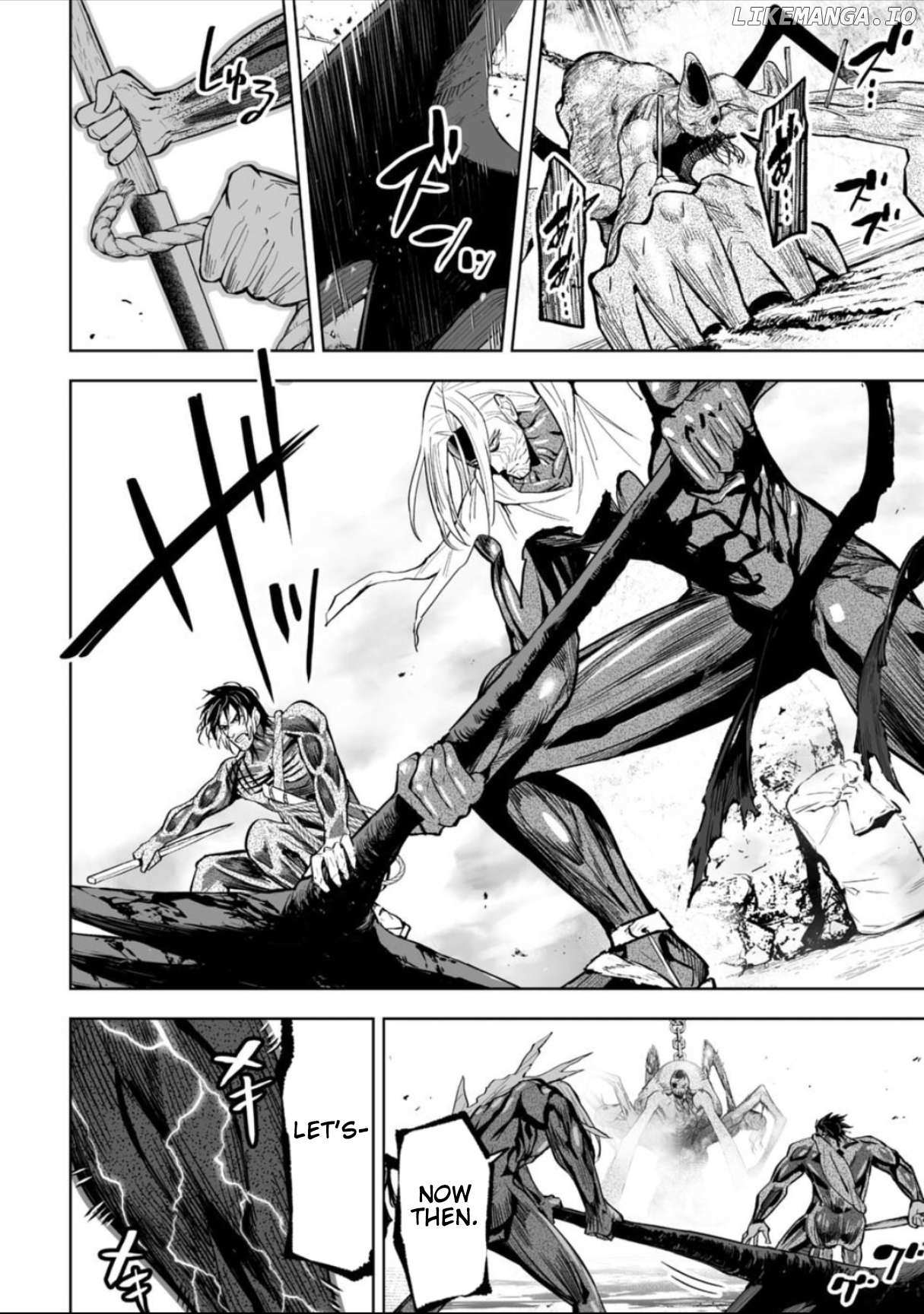 Read Lostend EN Manga Online