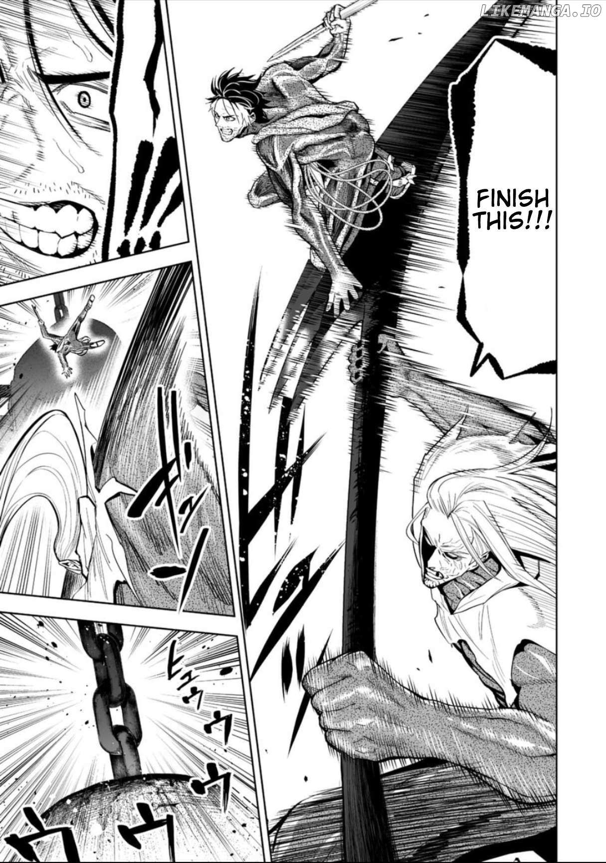 Read Lostend EN Manga Online