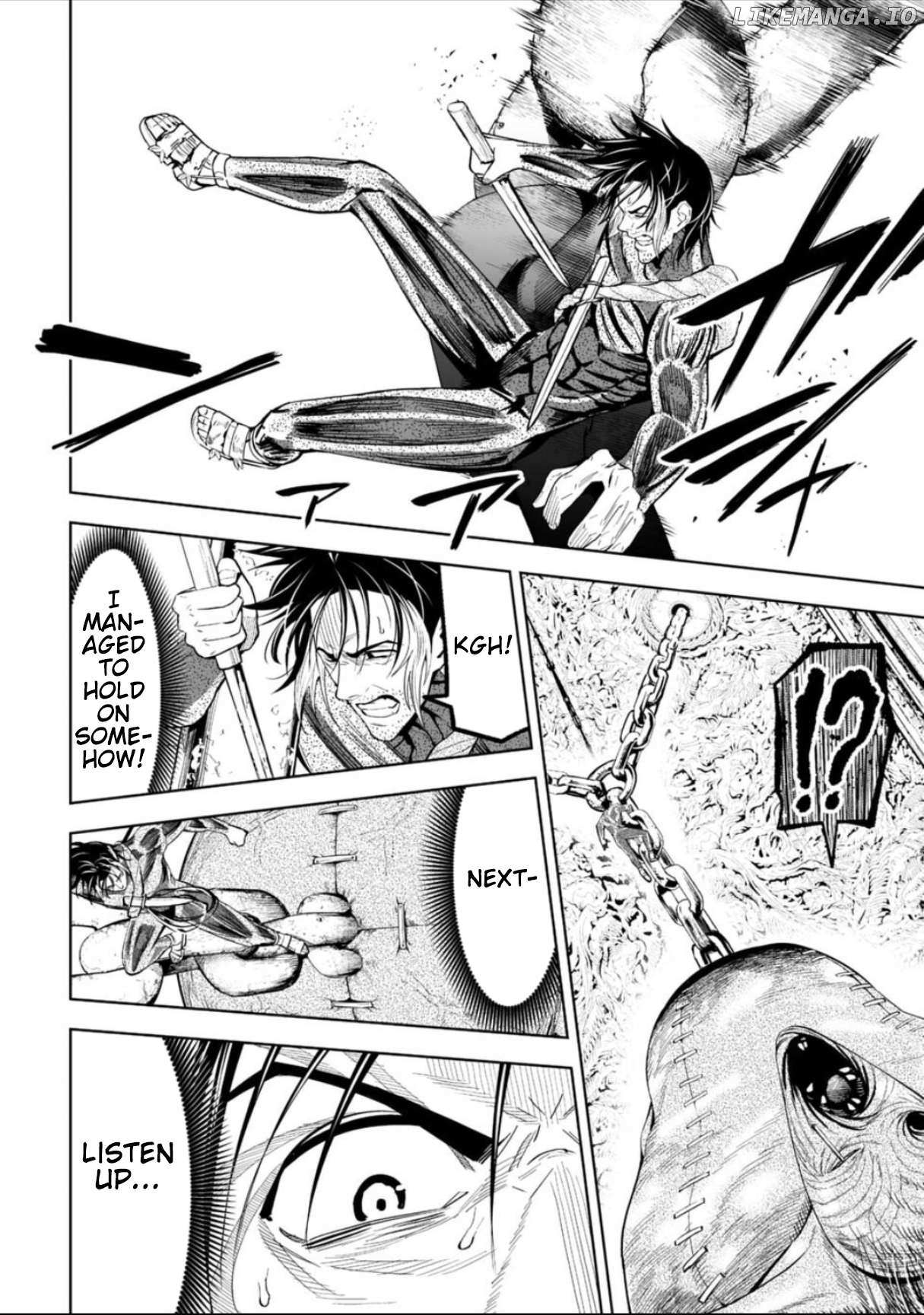 Read Lostend EN Manga Online
