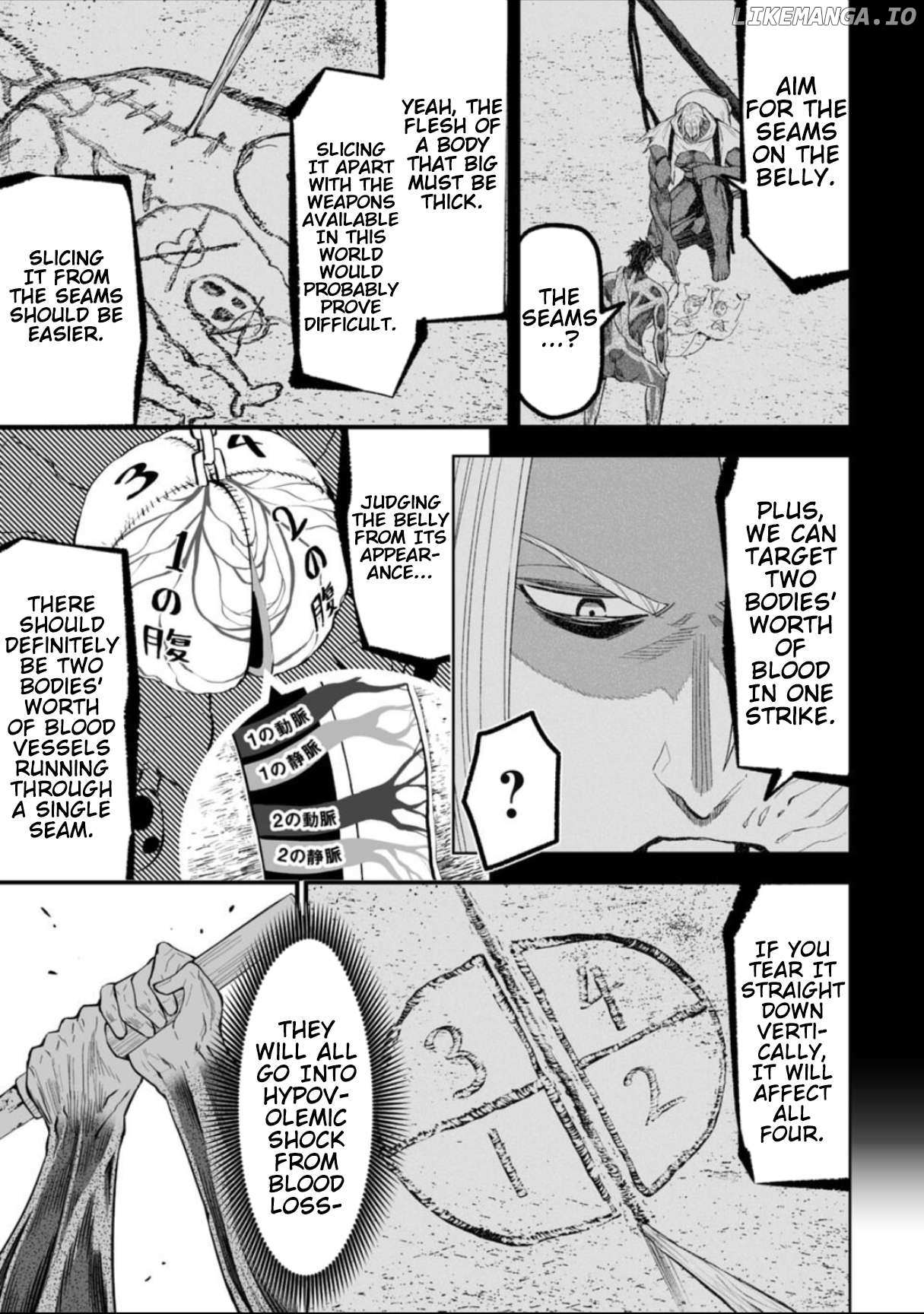 Read Lostend EN Manga Online