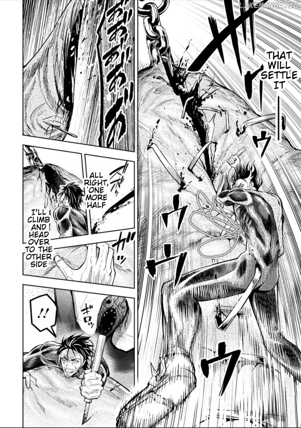 Read Lostend EN Manga Online