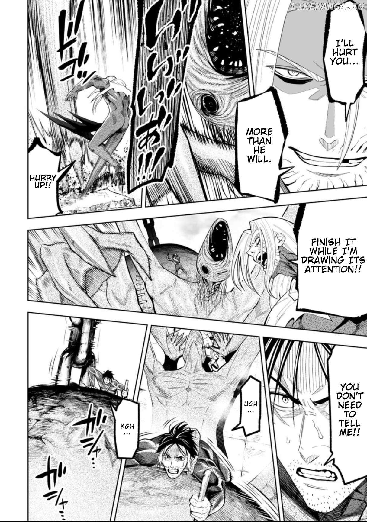 Read Lostend EN Manga Online