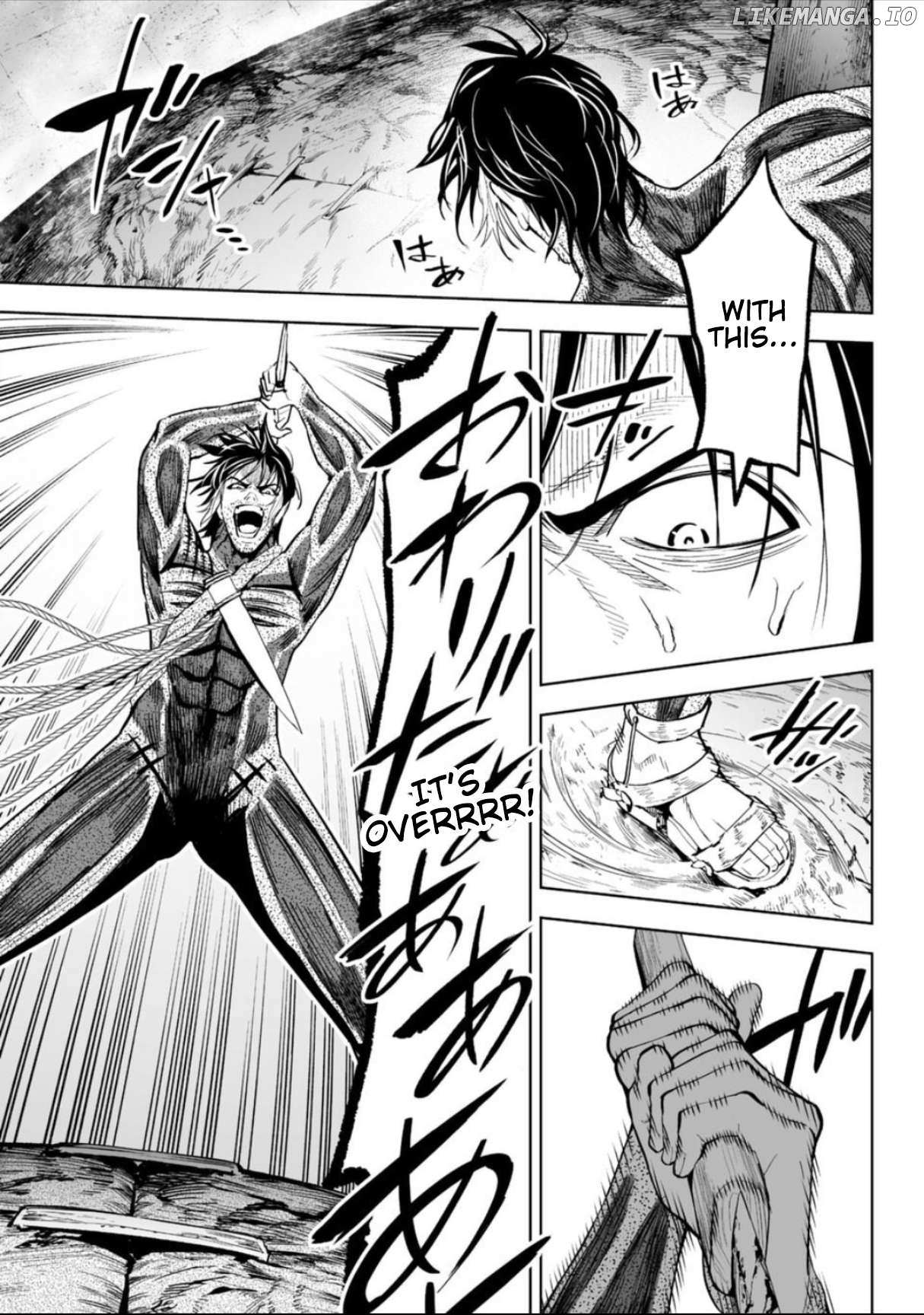 Read Lostend EN Manga Online