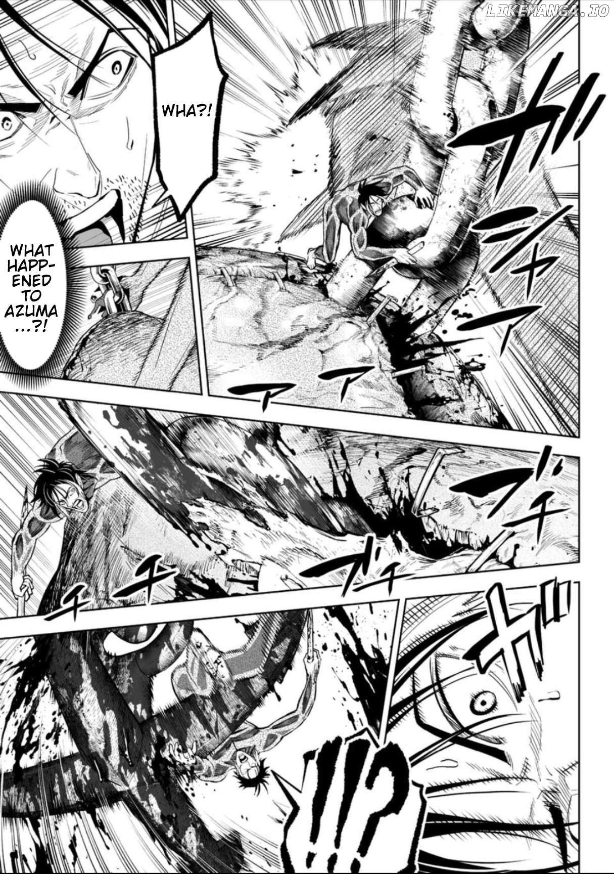 Read Lostend EN Manga Online