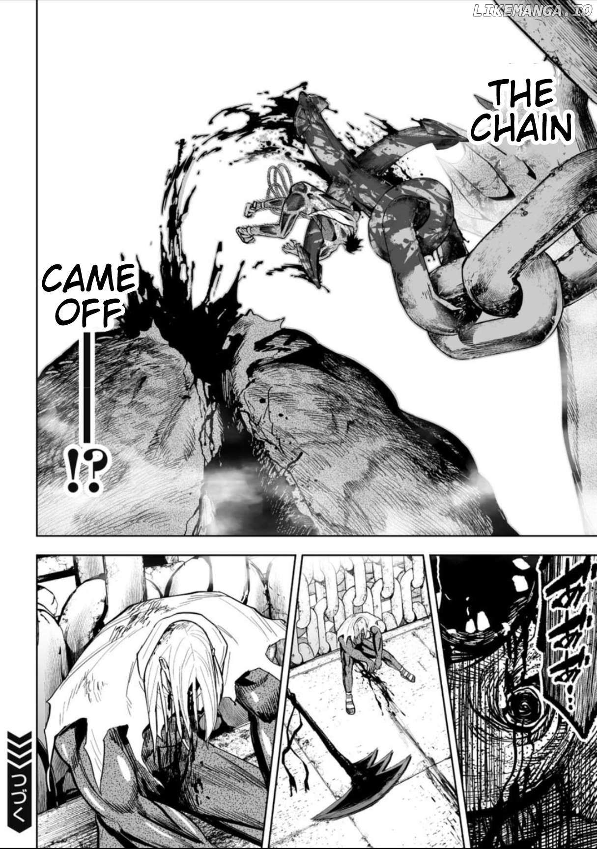 Read Lostend EN Manga Online