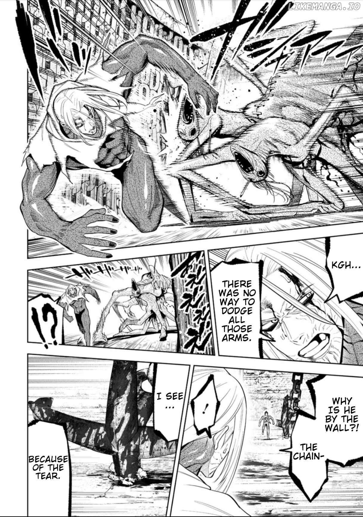Read Lostend EN Manga Online