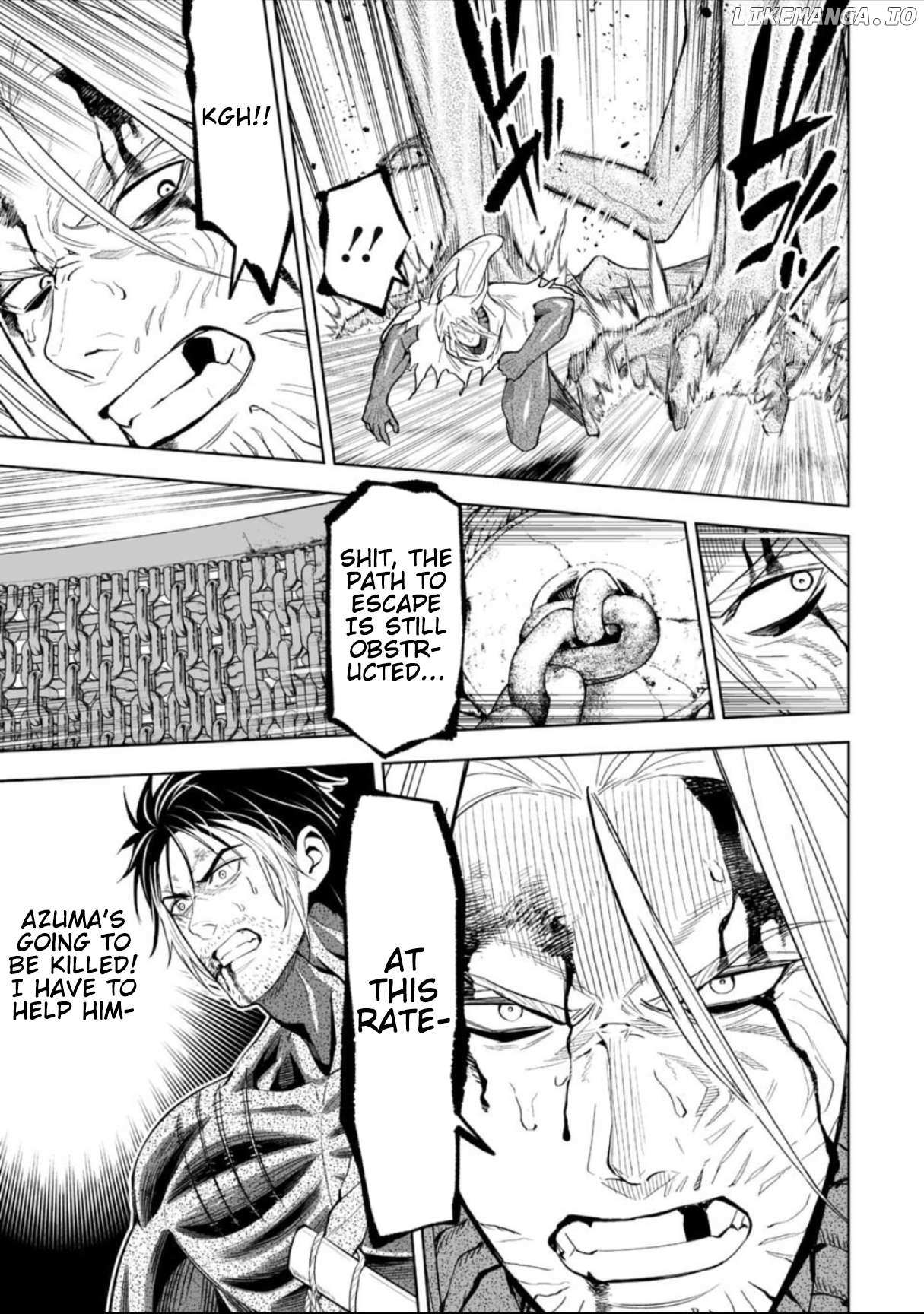 Read Lostend EN Manga Online