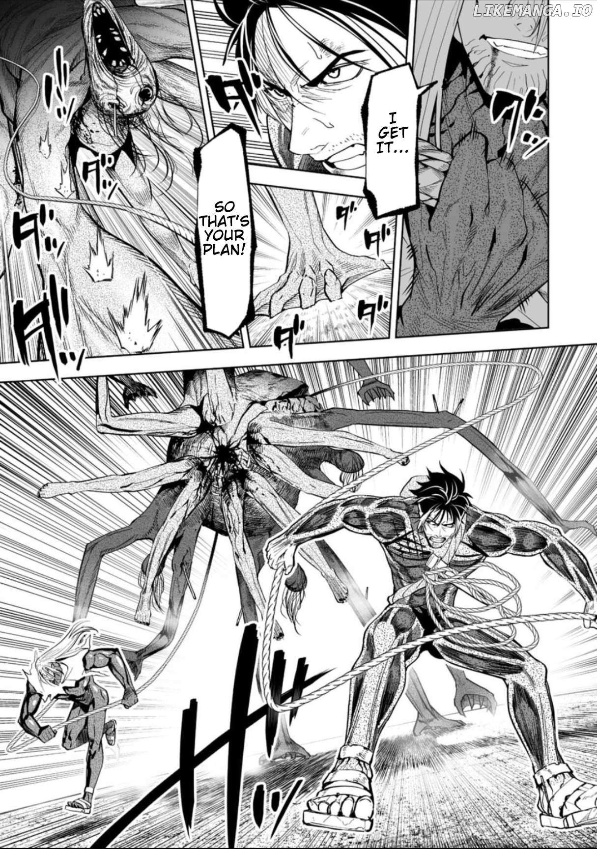 Read Lostend EN Manga Online